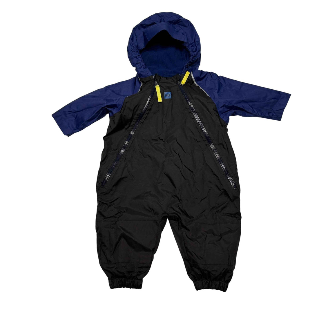 Keep Your Little One Cozy: The MEC Heritage Newt Suit - Ready Kids Canada