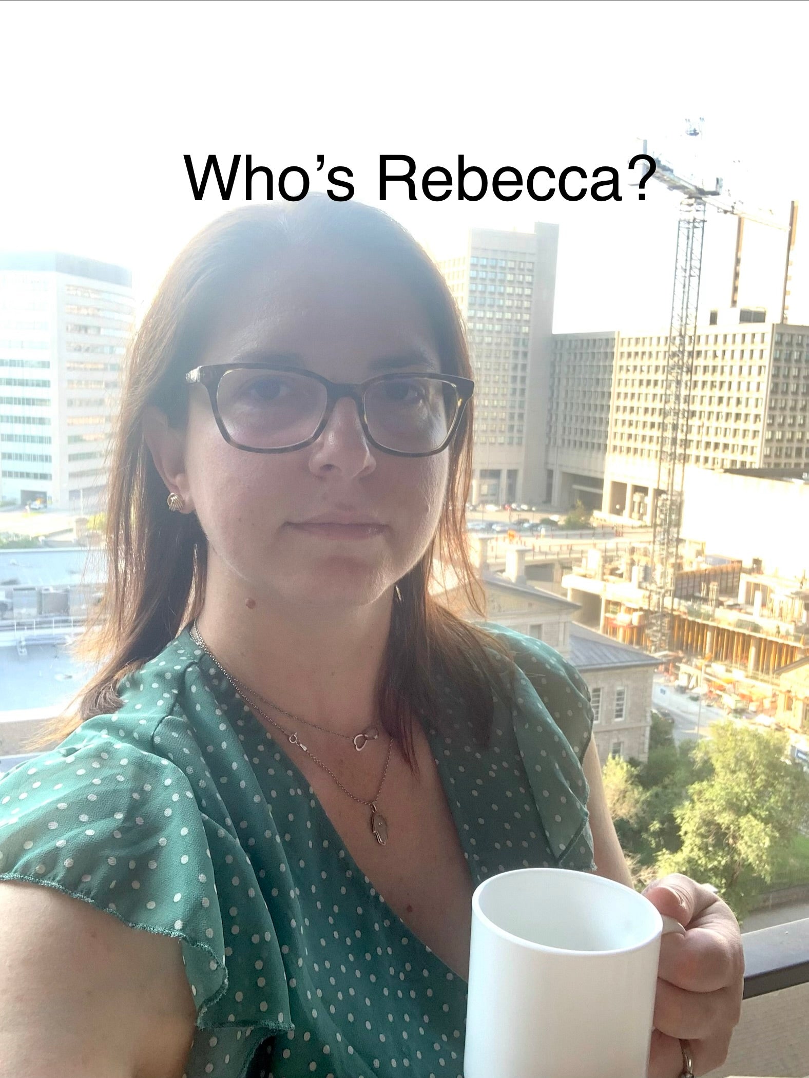 Rebecca's Picks