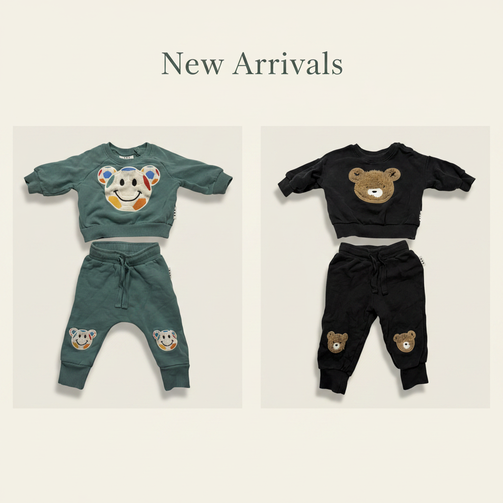 New Arrivals