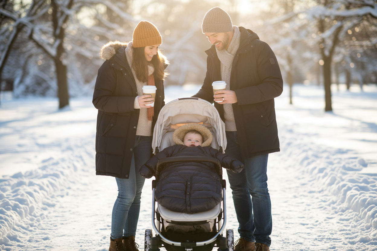 Winter Babies - Ready Kids Canada 