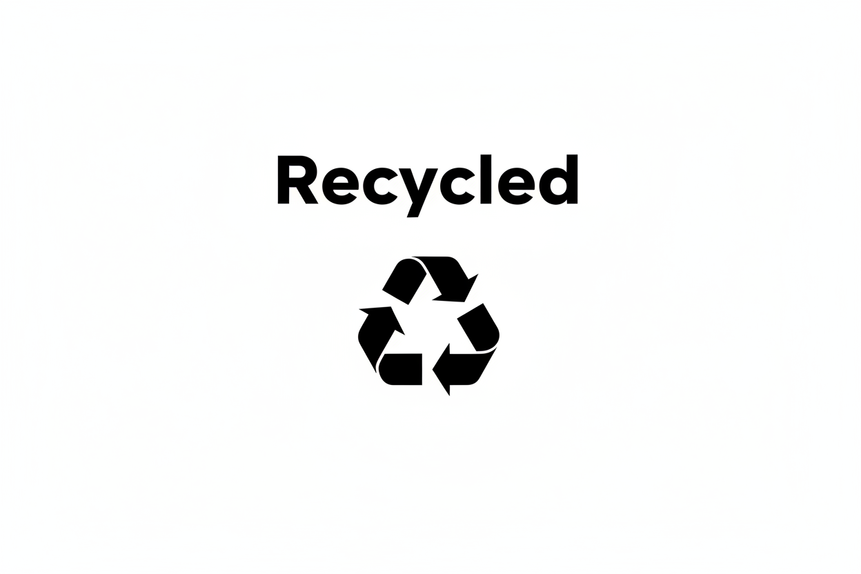 Recycled