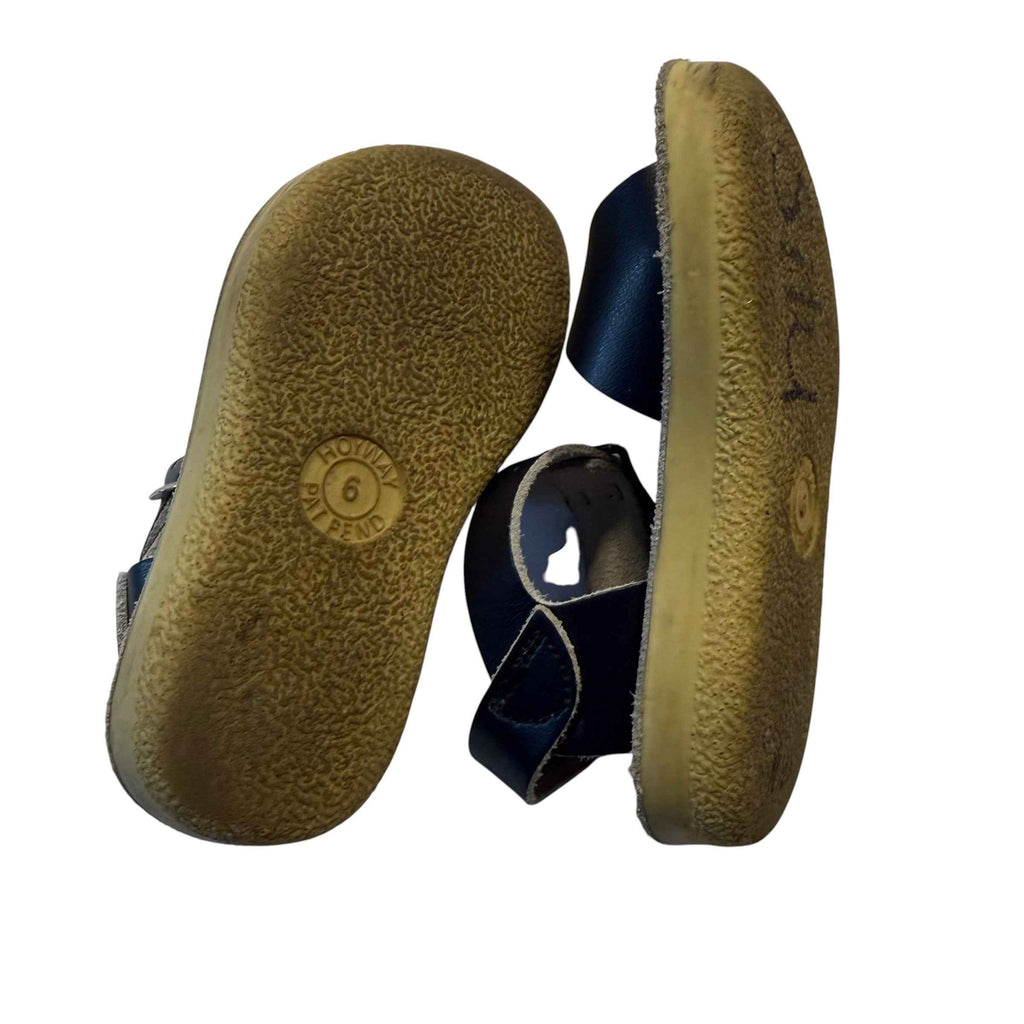Sun-San Saltwater Surfer Sandals Navy Blue Little Kid Size 6 - Ready Kids Canada
