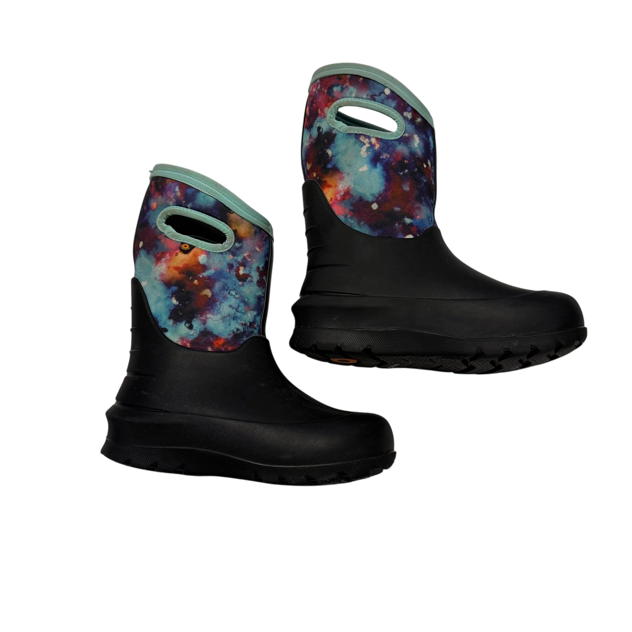 Bogs Neo Classic Sparkle Space Big Kid Size 3 - Ready Kids Canada
