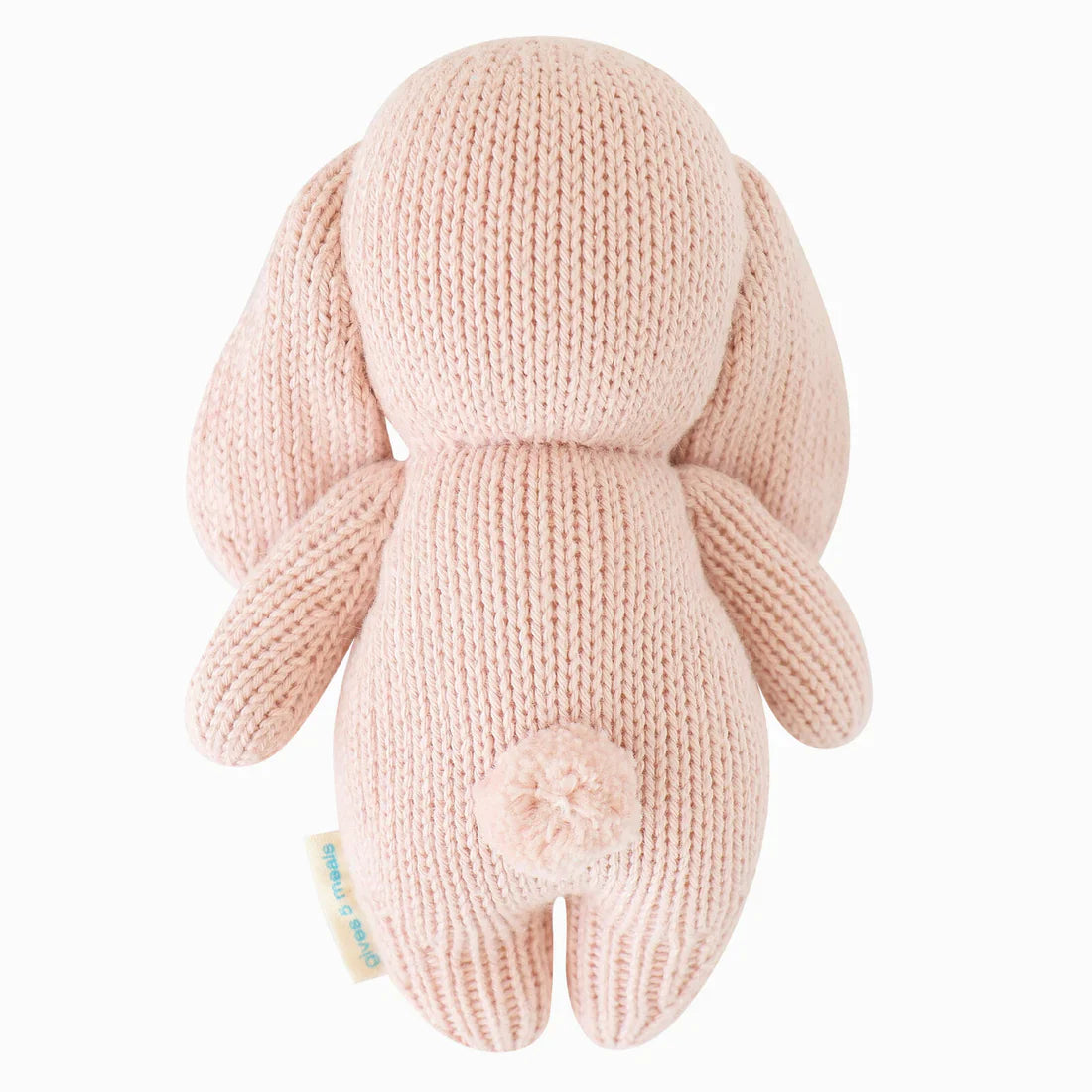 Baby Bunny | Rose | Cuddle & Kind NEW BNWT - Ready Kids Canada