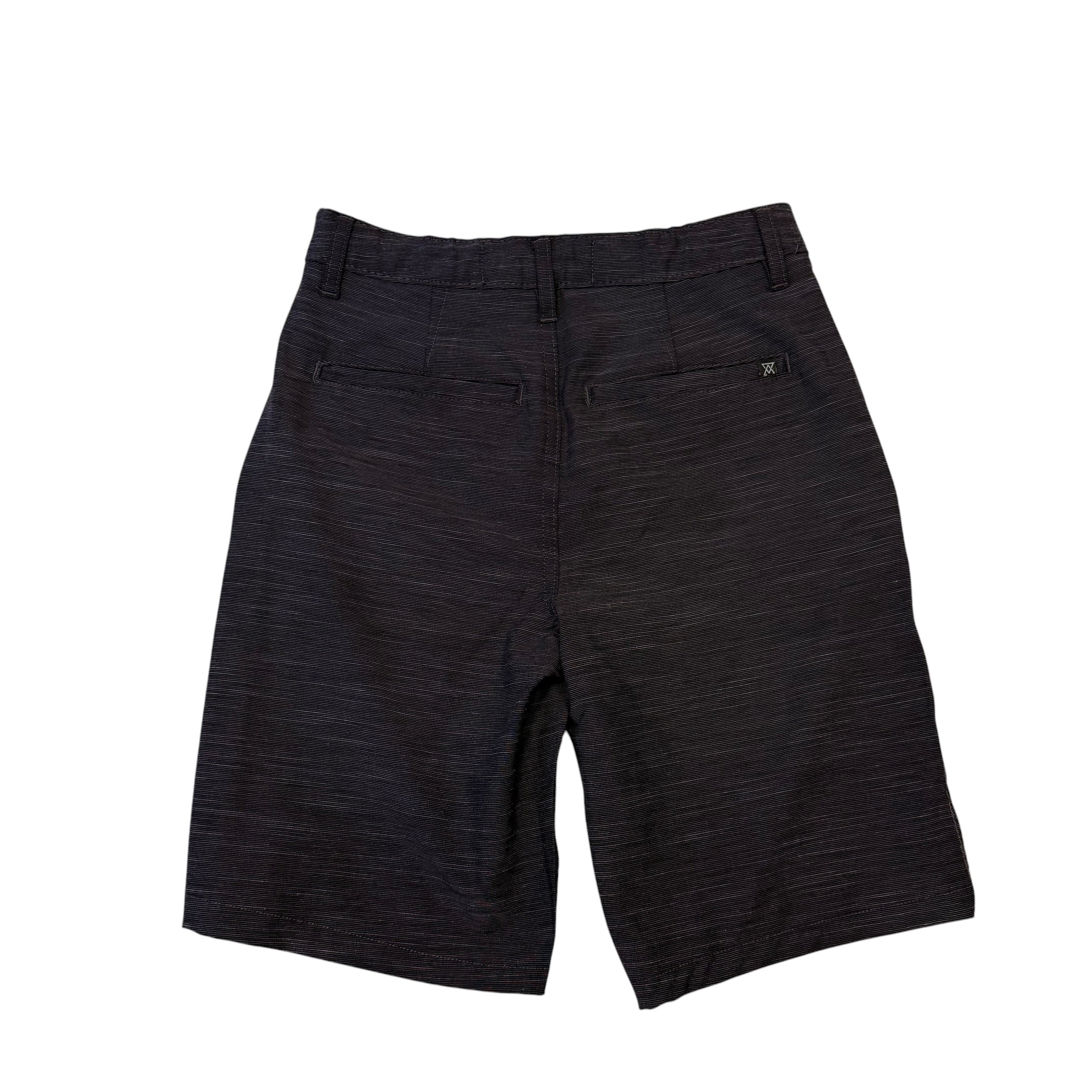 NWT Arsenic Youth Hybrid Swim Board Shorts Trunks – Dark Grey – Size M/M (11/12) - Ready Kids Canada
