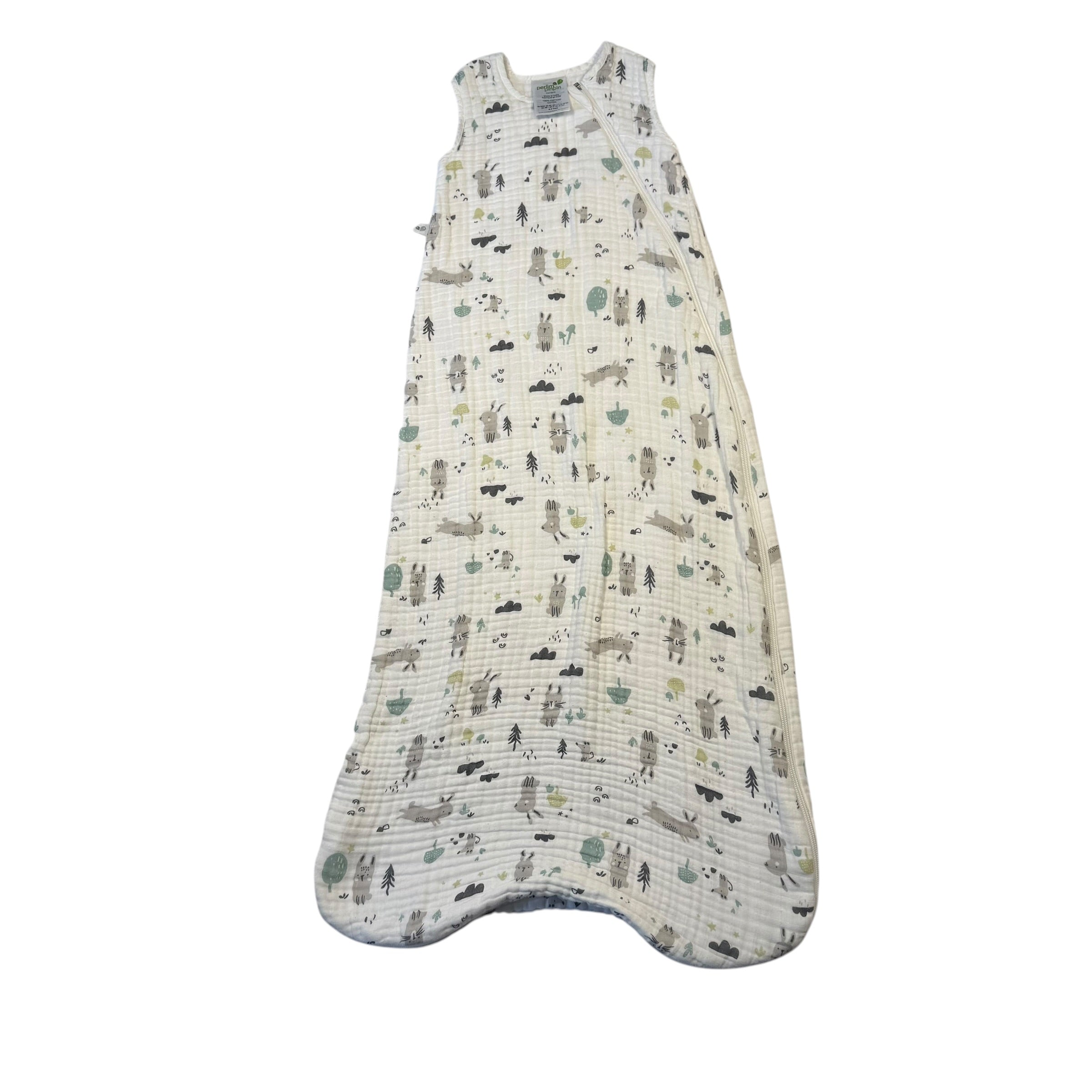 Perlimpinpin Cotton Sleep Sack – 0.7 TOG (Size 18-36 Months) - Ready Kids Canada