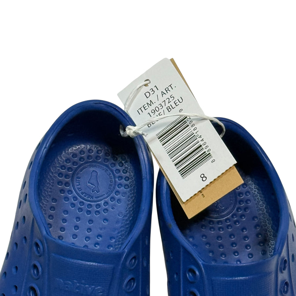 Native Jefferson Size 8 Toddler Shoes Sandals NEW BNIB