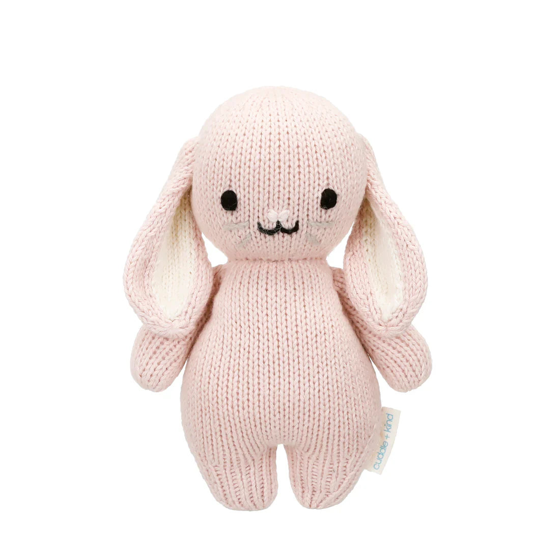 Baby Bunny | Rose | Cuddle & Kind NEW BNWT - Ready Kids Canada