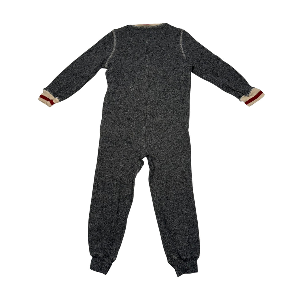 Roots Cabin One-Piece Pajama Jumpsuit Onesie size 5 - Ready Kids Canada