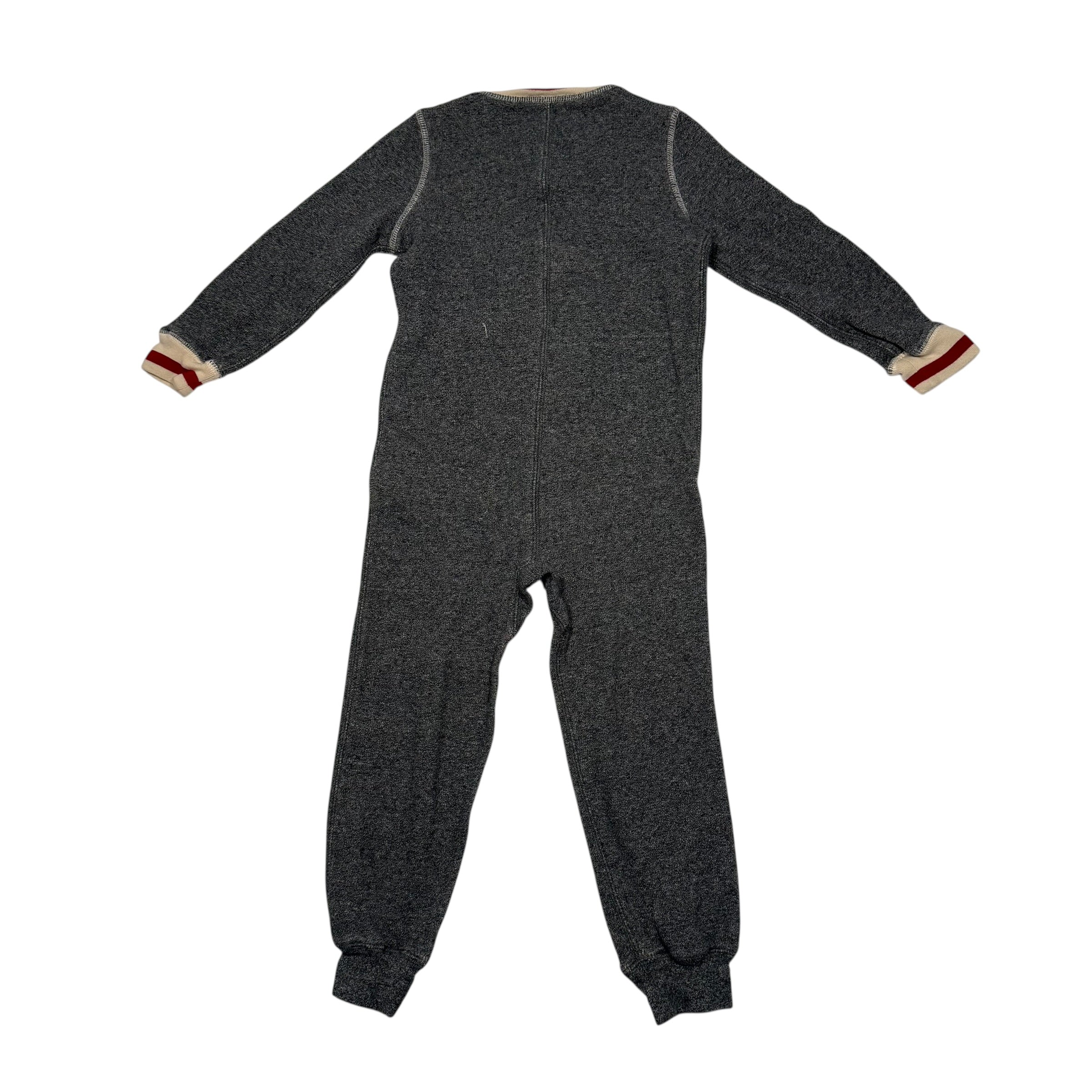 Roots Cabin One-Piece Pajama Jumpsuit Onesie size 5 - Ready Kids Canada