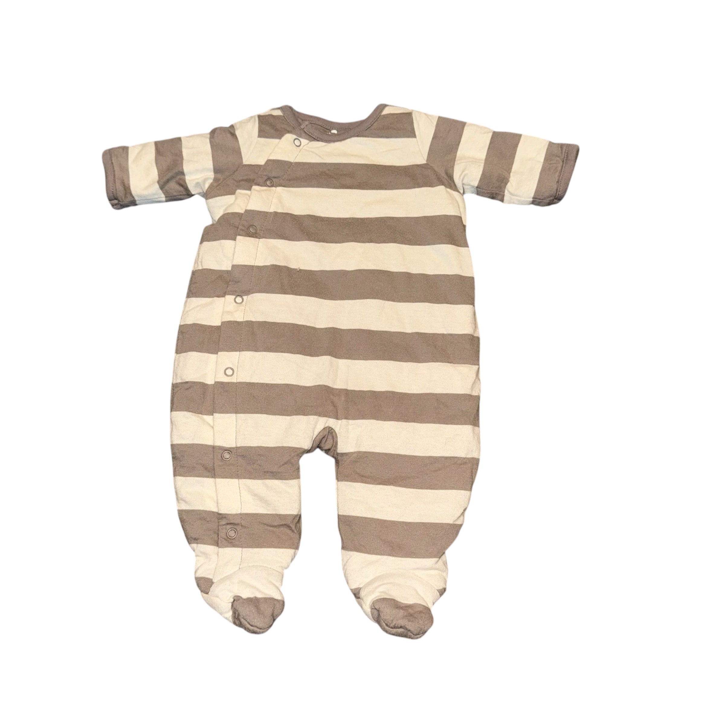 Baby GAP first favourites thick playsuit up to 7lbs 0-3 months