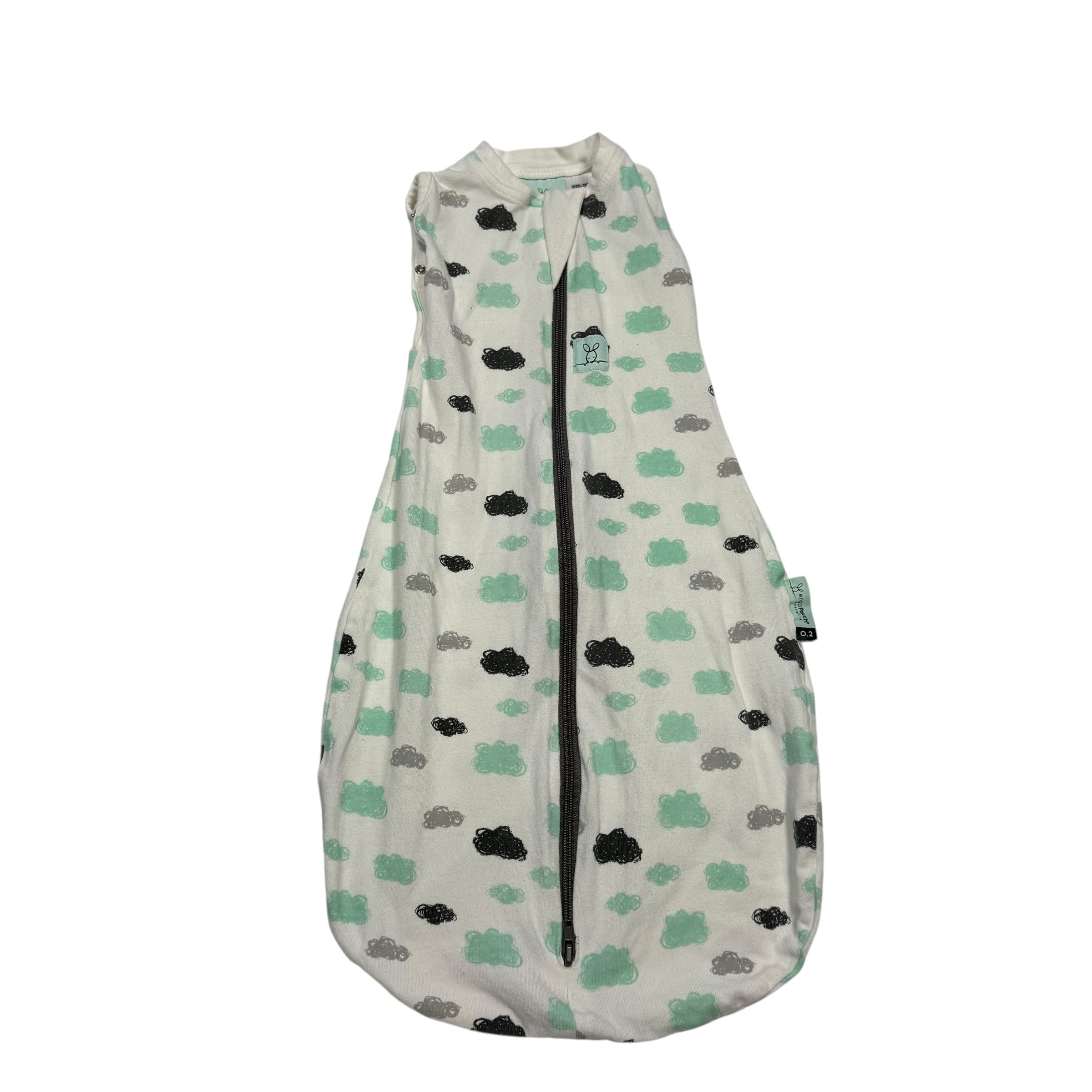 ErgoPouch Cocoon Swaddle Bag 0.2 TOG 0-3 Months 000 - Ready Kids Canada