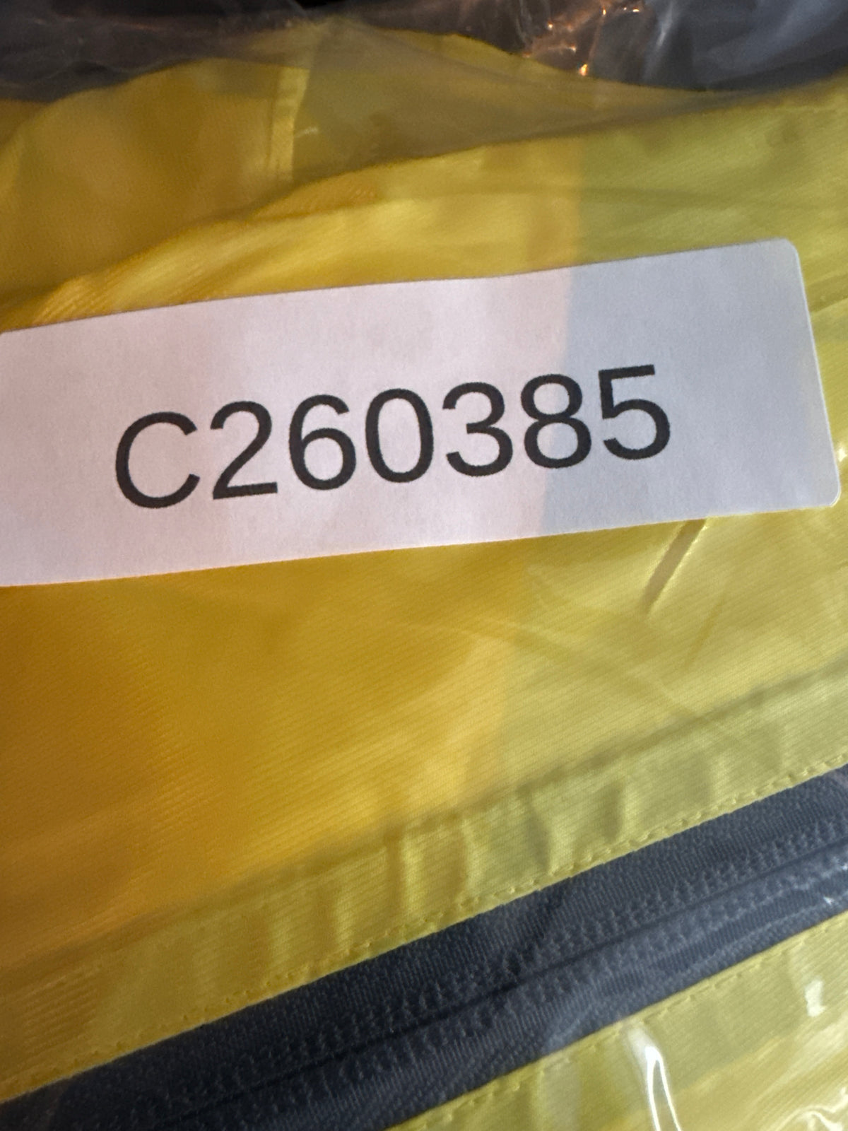 Cloudveil Size 4T Yellow Rain Splash Suit