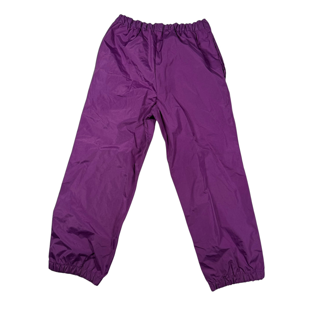OshKosh B'gosh Purple Rain Pants Size 5 - Ready Kids Canada