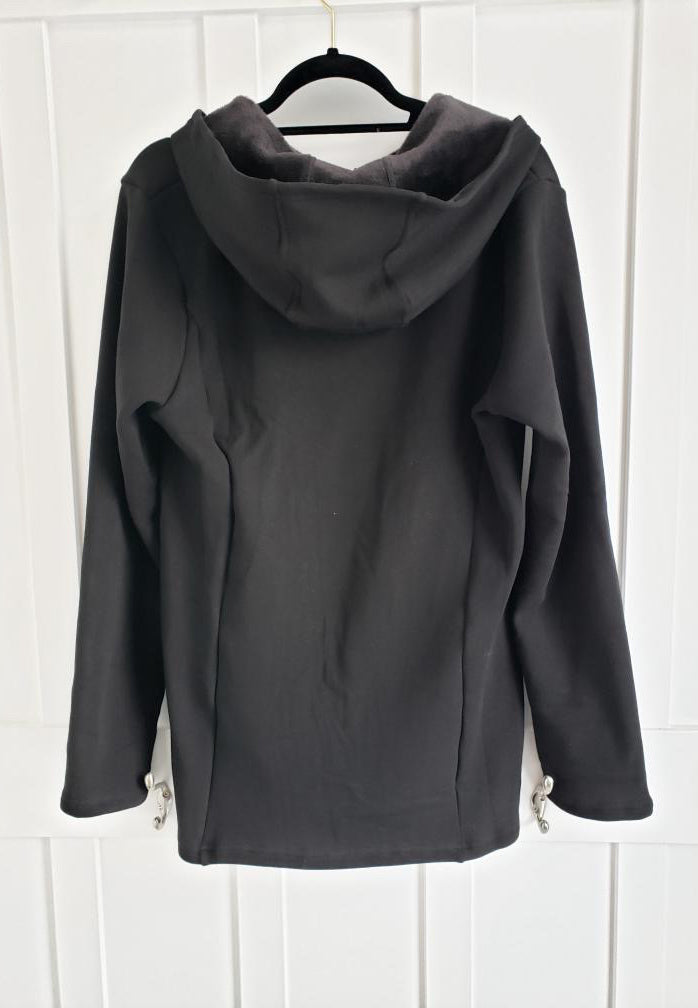 Ella Bella Basics™ 2-in-1 Fleece Baby Carrying Hoodie - Ready Kids Canada