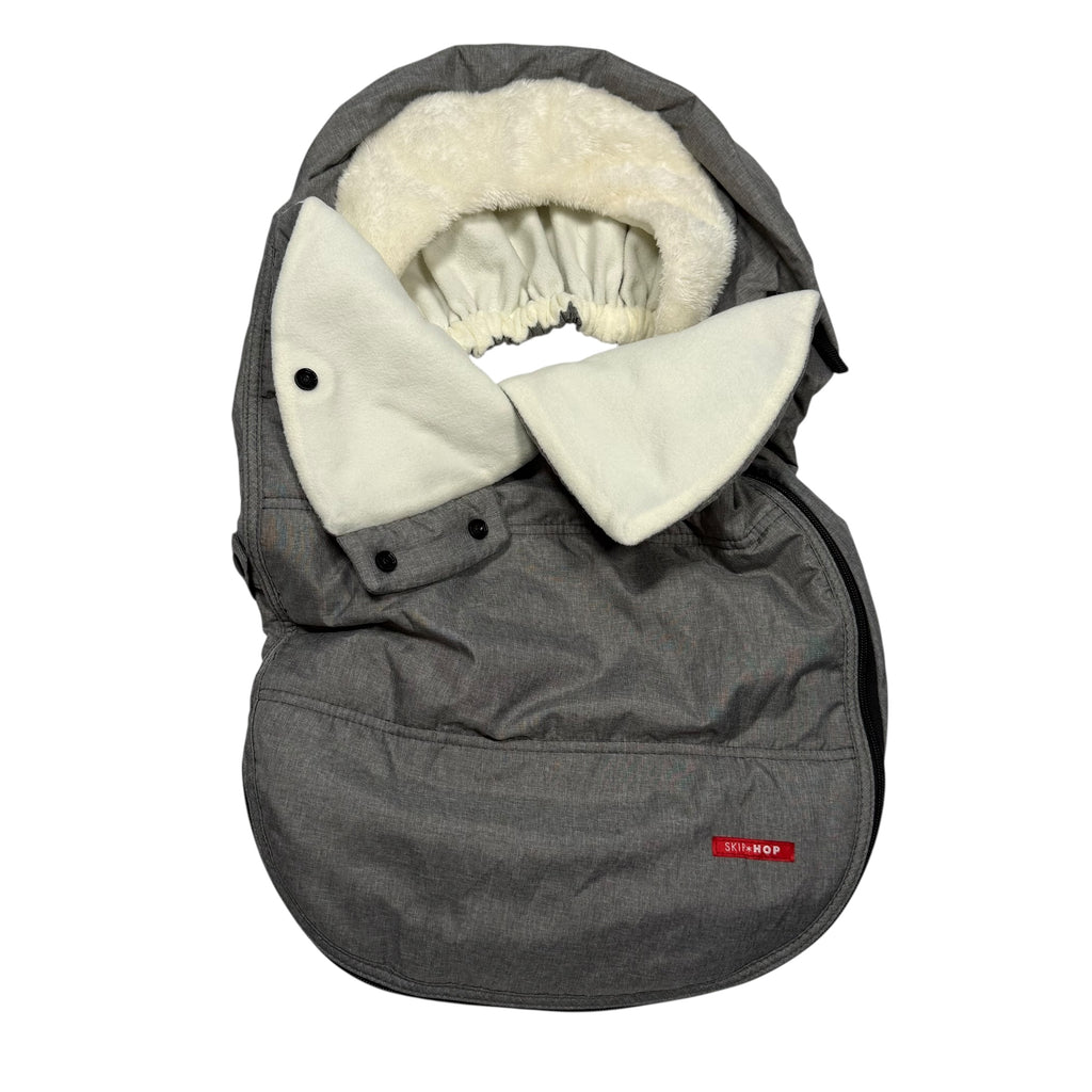 Skip Hop Stroll & Go Car Seat Cover - Ready Kids Canada
