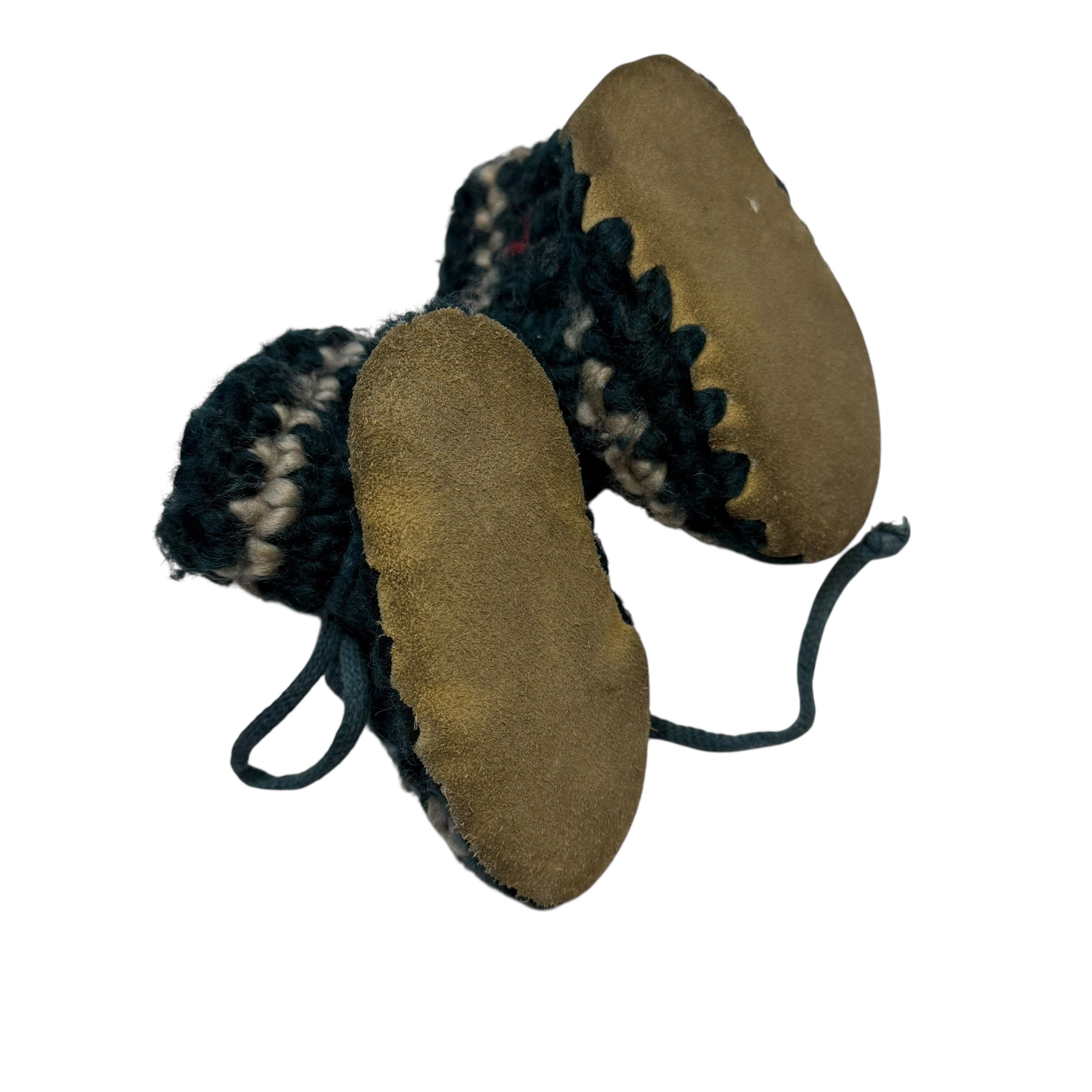 Padraig Baby Slippers B3 5 Inch Booties