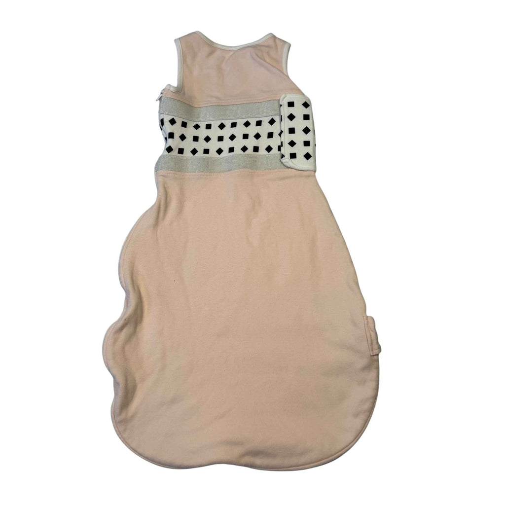 Nanit Breathing Wear Baby Sleeping Bag Sleep Sack - Blush Pink - Size 6-12 Months - Ready Kids Canada