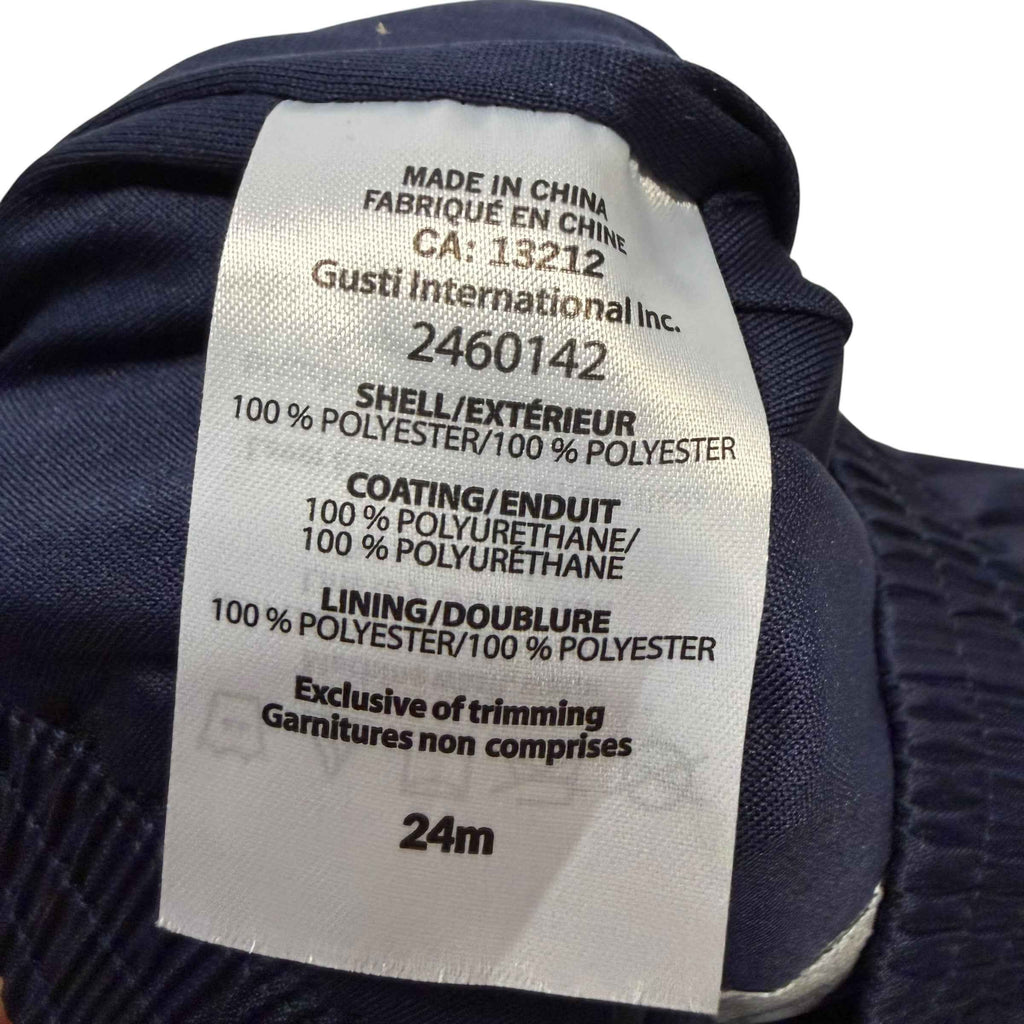 Gusti 24 Months Splash Pants Navy