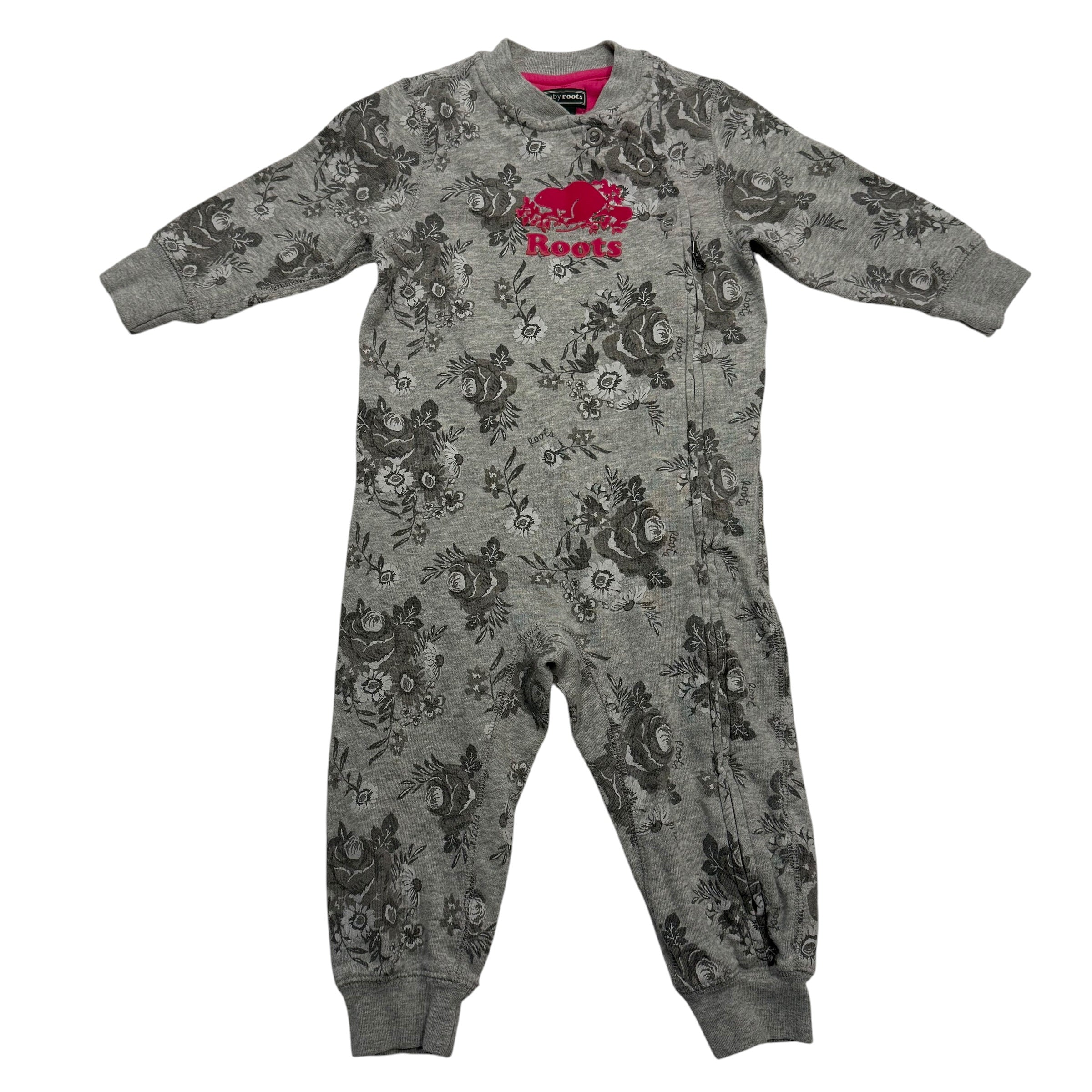 Baby Roots One-Piece Sweatsuit (Romper) – 18-24 Months - Ready Kids Canada