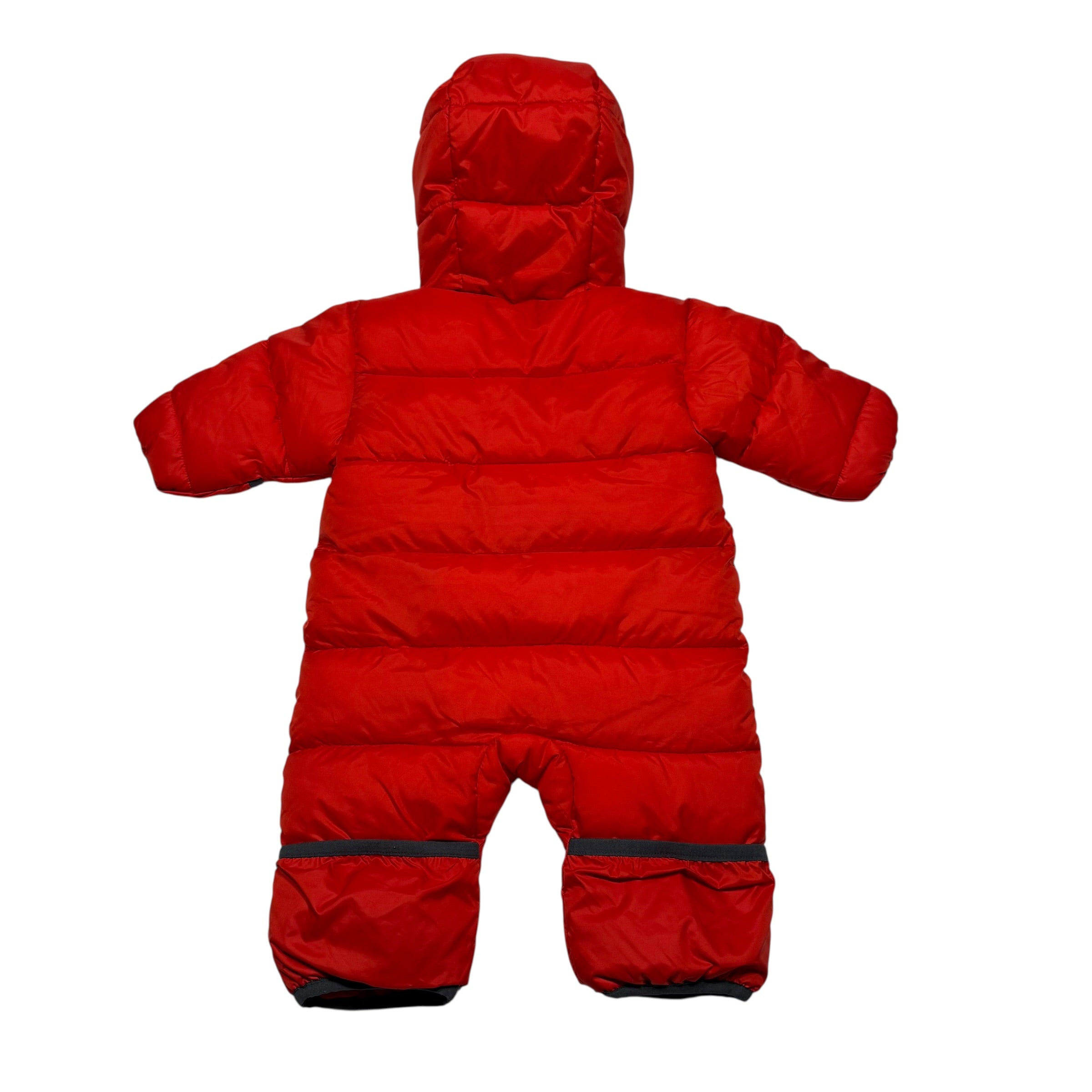Columbia 0-3 Month Down Snowsuit With Fold Over Hands And Feet - Ready Kids Canada