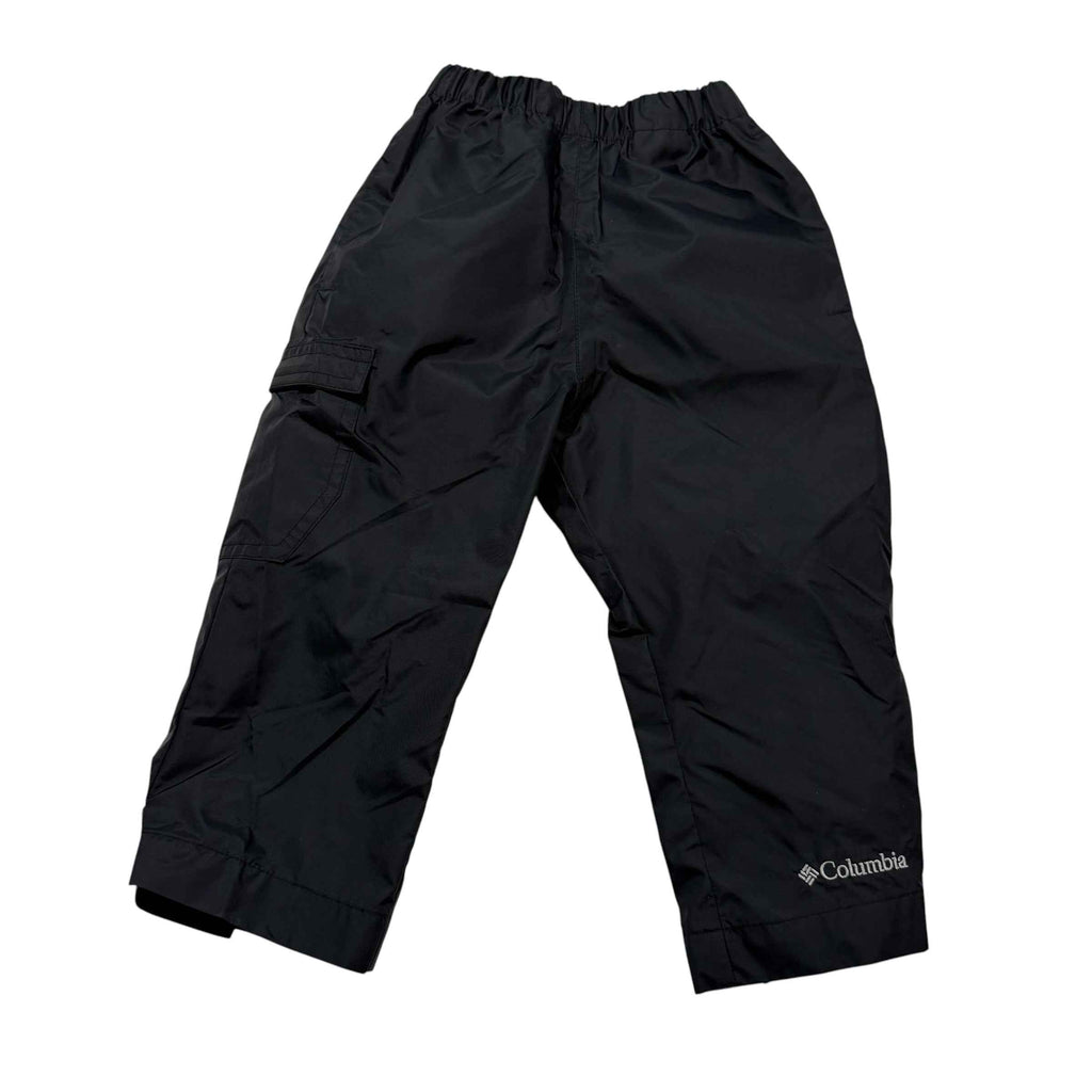 Columbia 2T Rain Splash Pants Black
