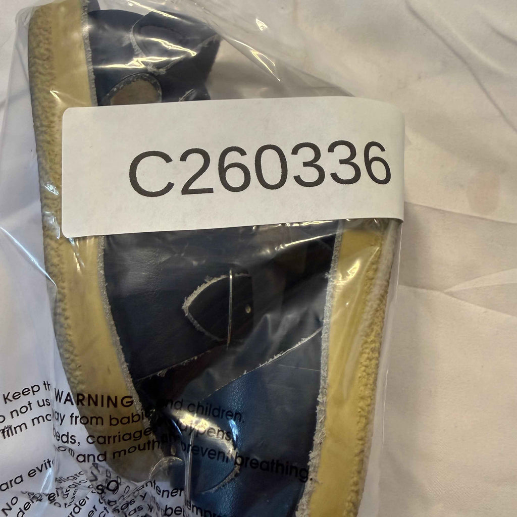 Sun-San Saltwater Surfer Sandals Navy Blue Little Kid Size 6 - Ready Kids Canada