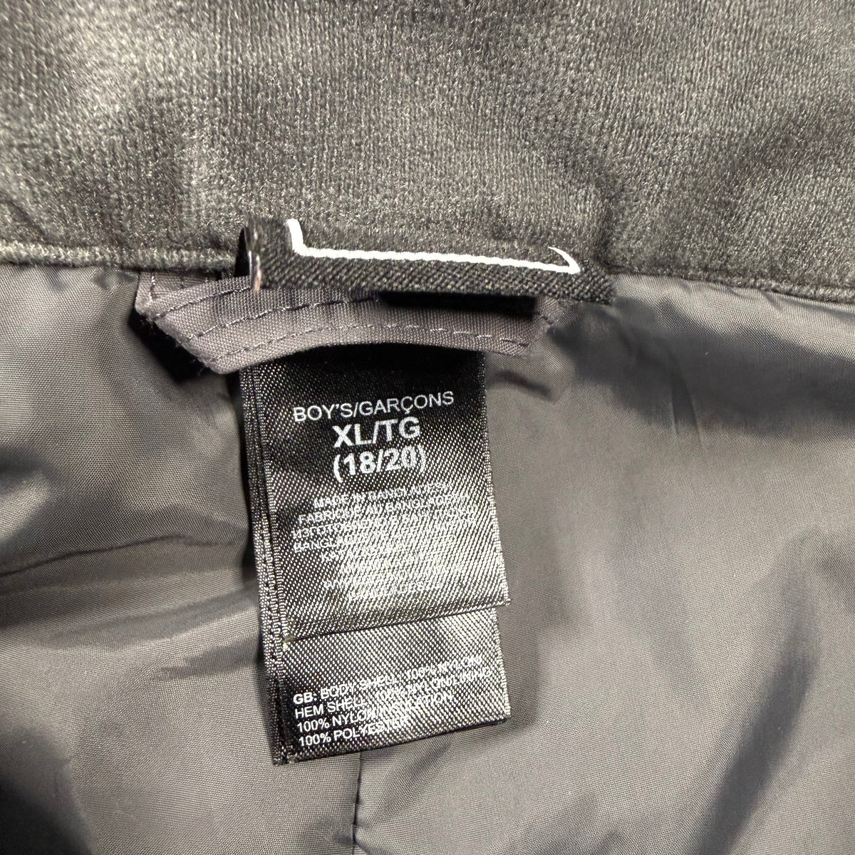 The North Face Boys Freedom Insulated HyVent Snow Pants Size XL (18/20) - Ready Kids Canada