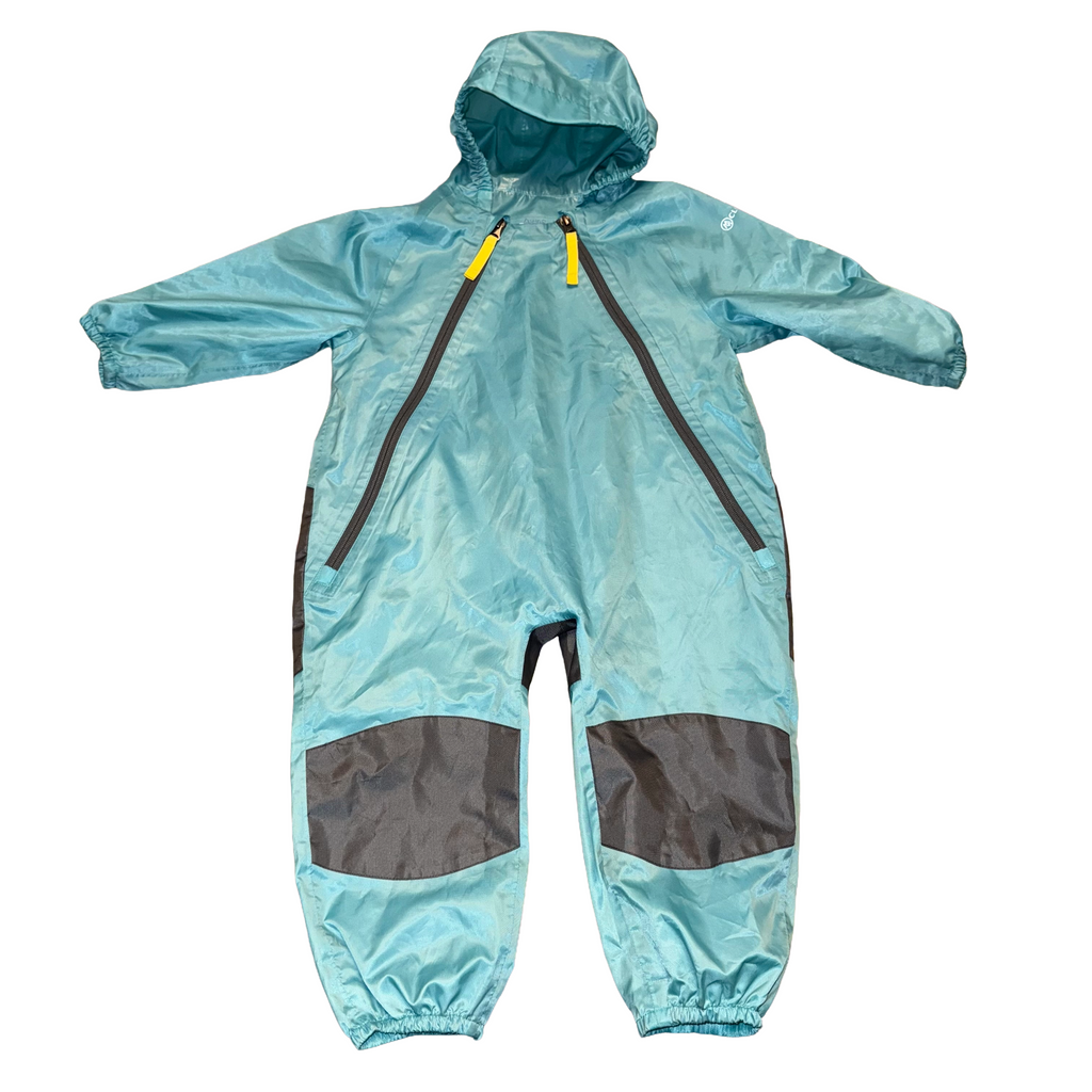 Cloudveil 3T rain splash suit