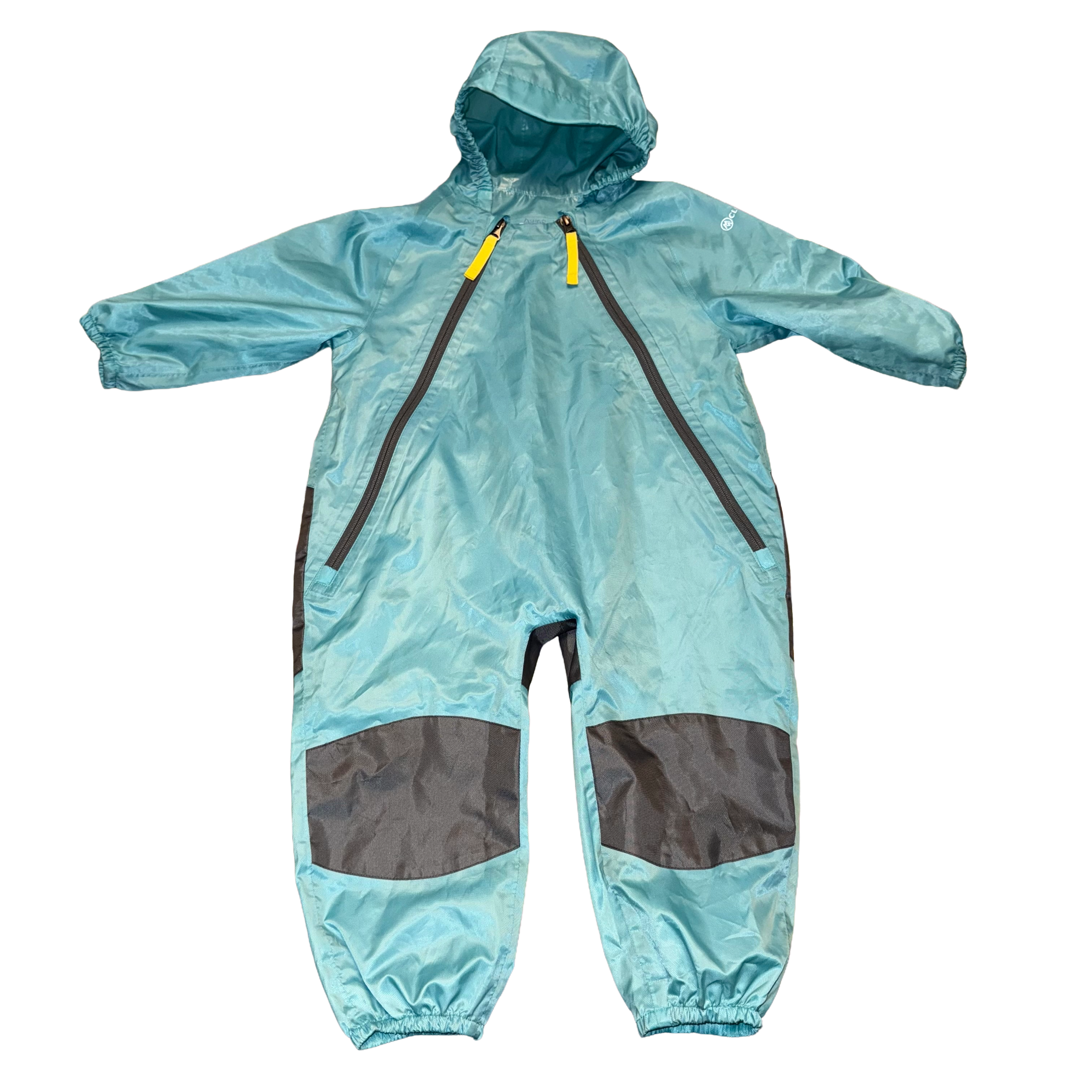 Cloudveil 3T rain splash suit
