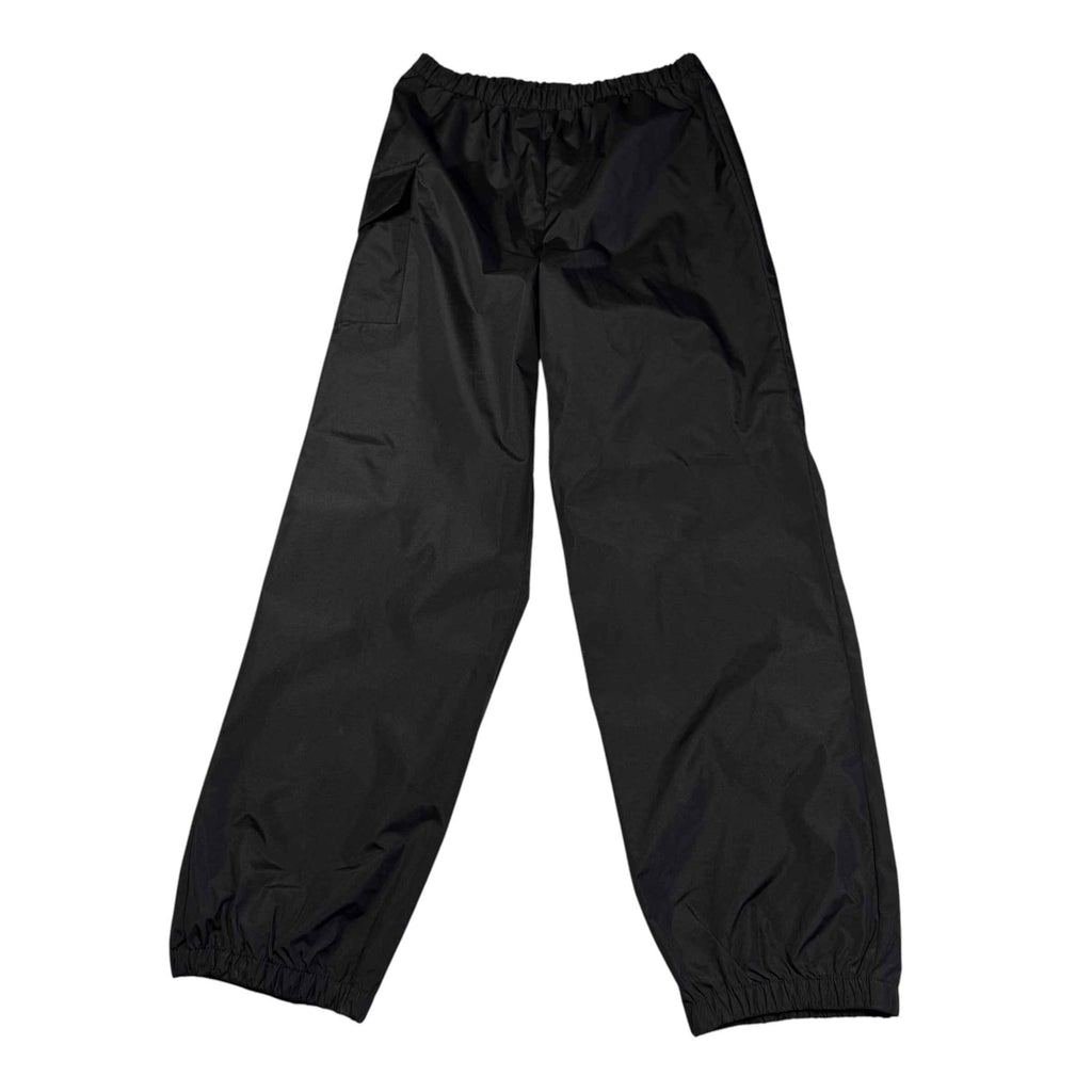 OshKosh B'Gosh Kid Trail and Splash Rain Pants Size 10 Black