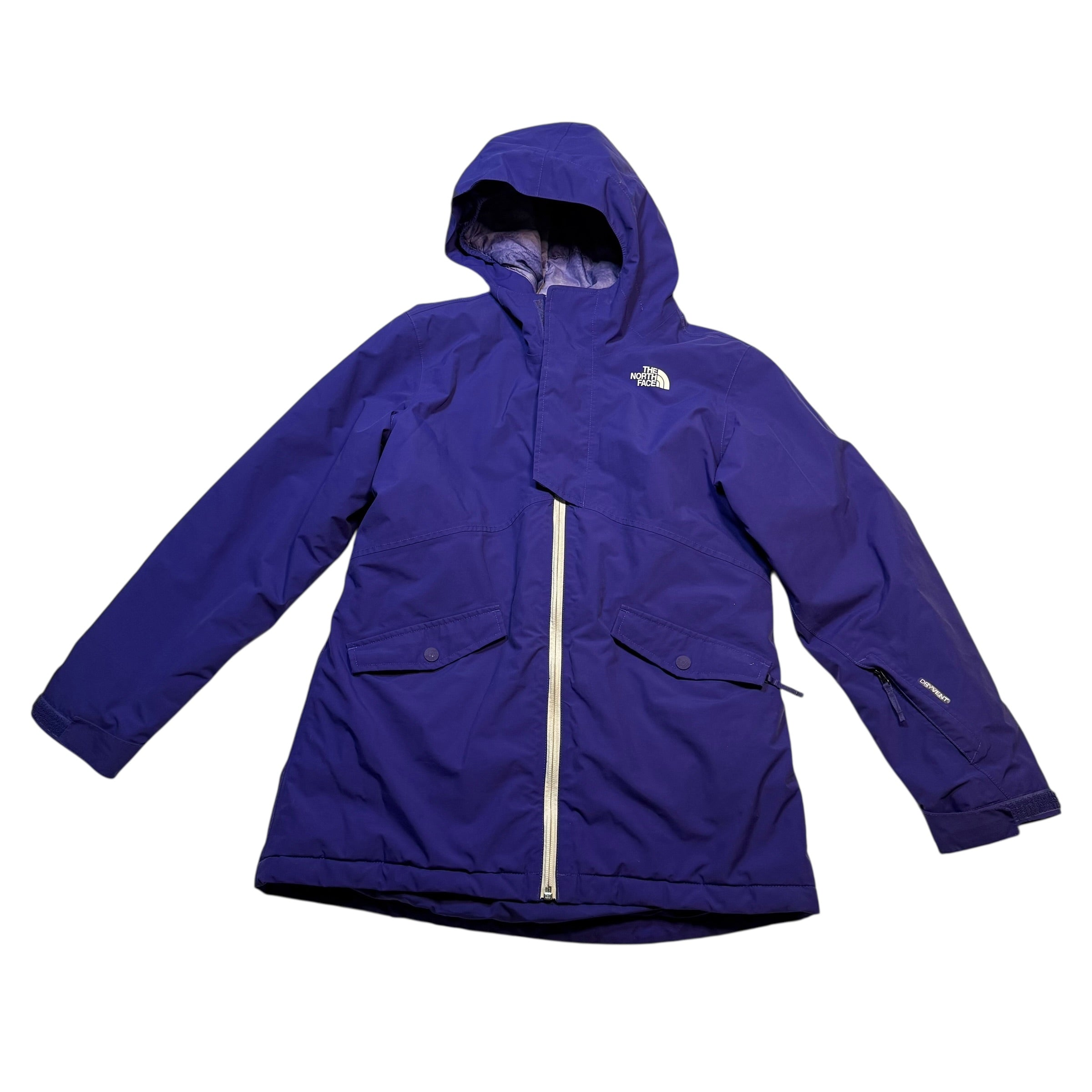 The North Face Girls XL Size 18 Winter Ski Jacket