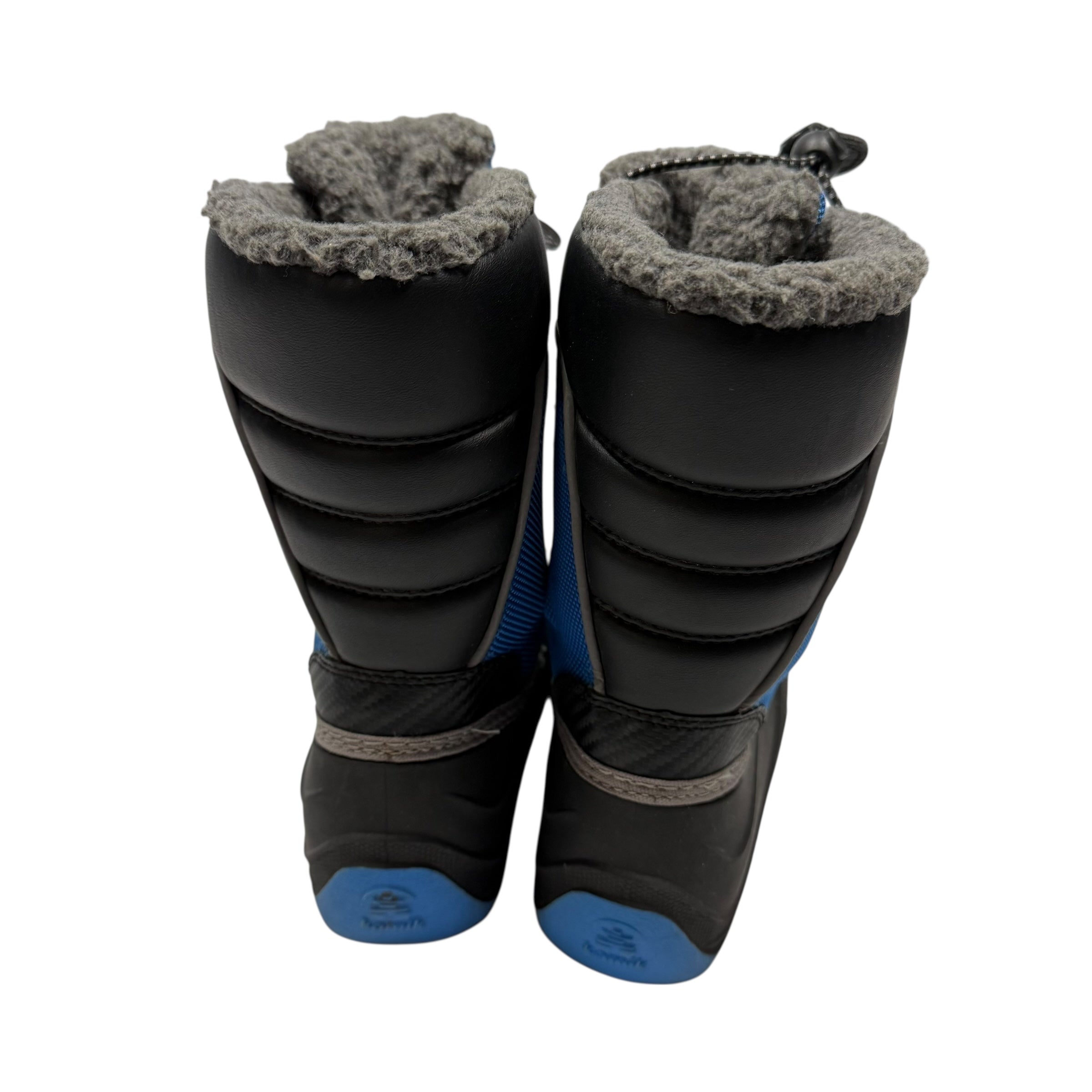 Kamik Winter Boots Luke4 Big Kid Size 1 - Ready Kids Canada