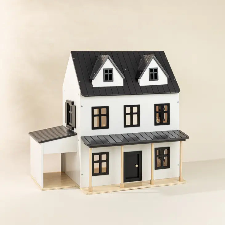 Wooden Doll House | Coco Village NEW BNWT - Ready Kids Canada