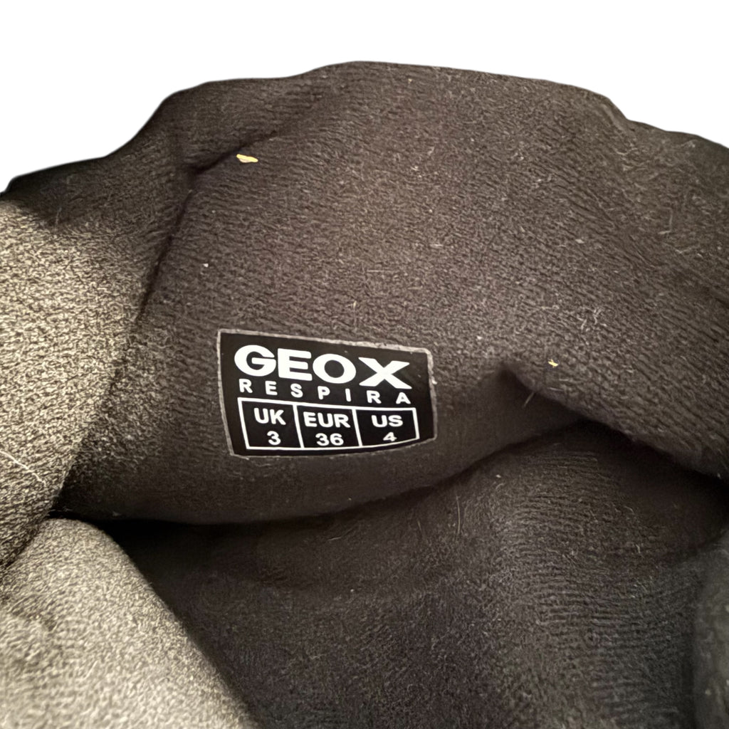 Geox Himalaya Girl ABX Junior Big Kid 4 Boots