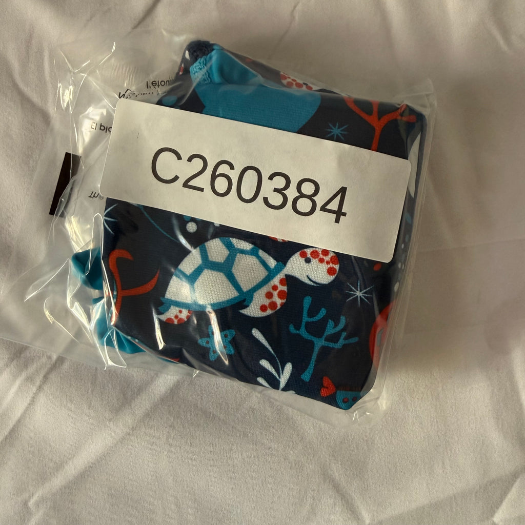Splash About Happy Nappy Reusable Swim Diaper (Under the Sea) - Ready Kids Canada