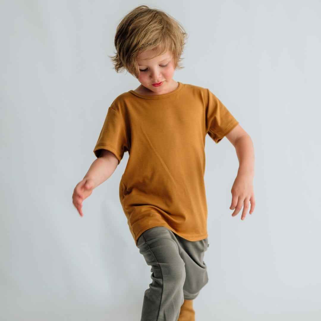 Baby/Kids' Bamboo T-shirt
