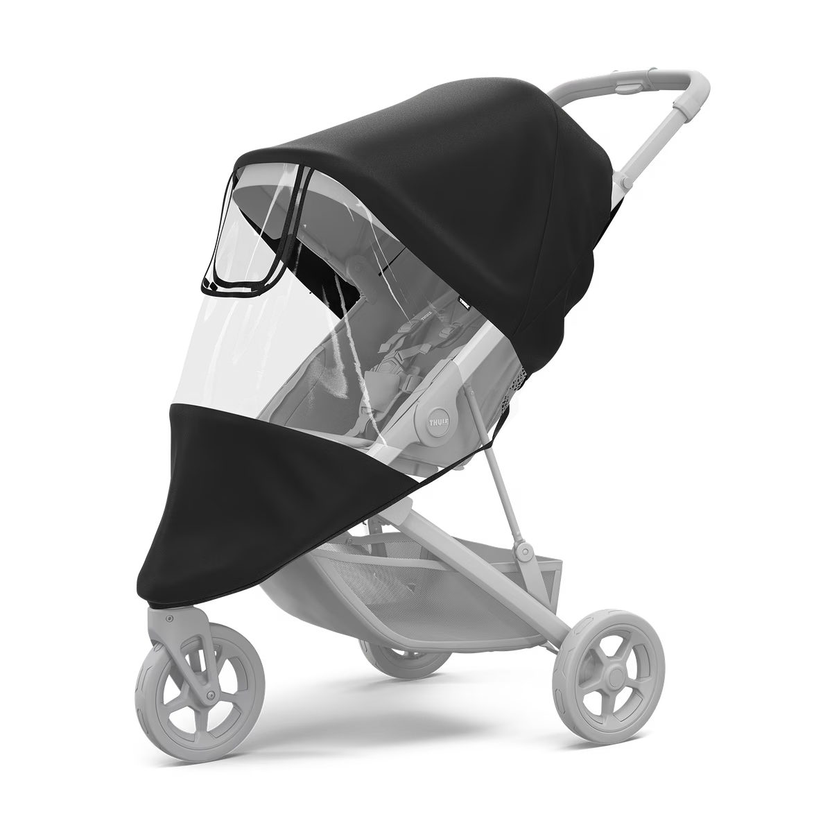 Spring Stroller Rain Cover | Thule NEW BNWT - Ready Kids Canada