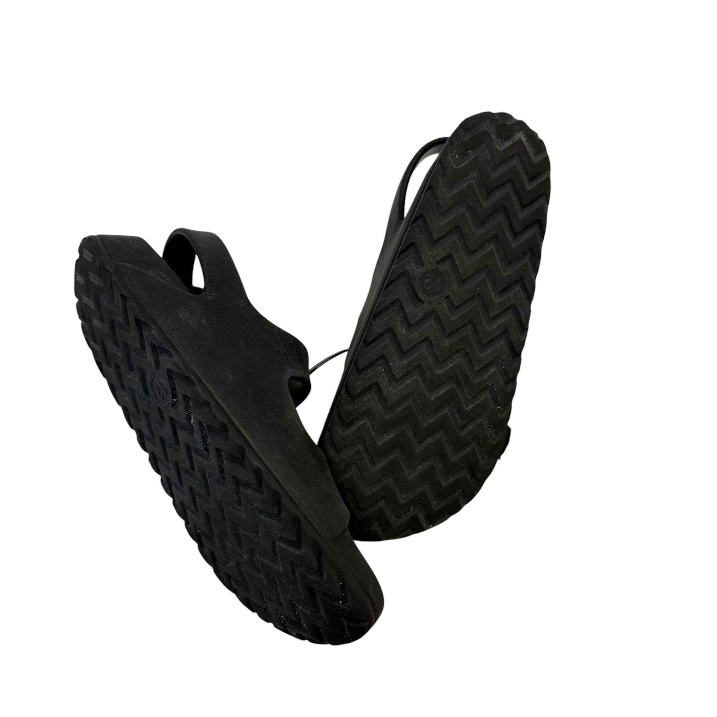 Harper Canyon Kids Adjustable Strappy Fisherman Sandal - Black, Size 12 Toddler / Little Kids - Ready Kids Canada