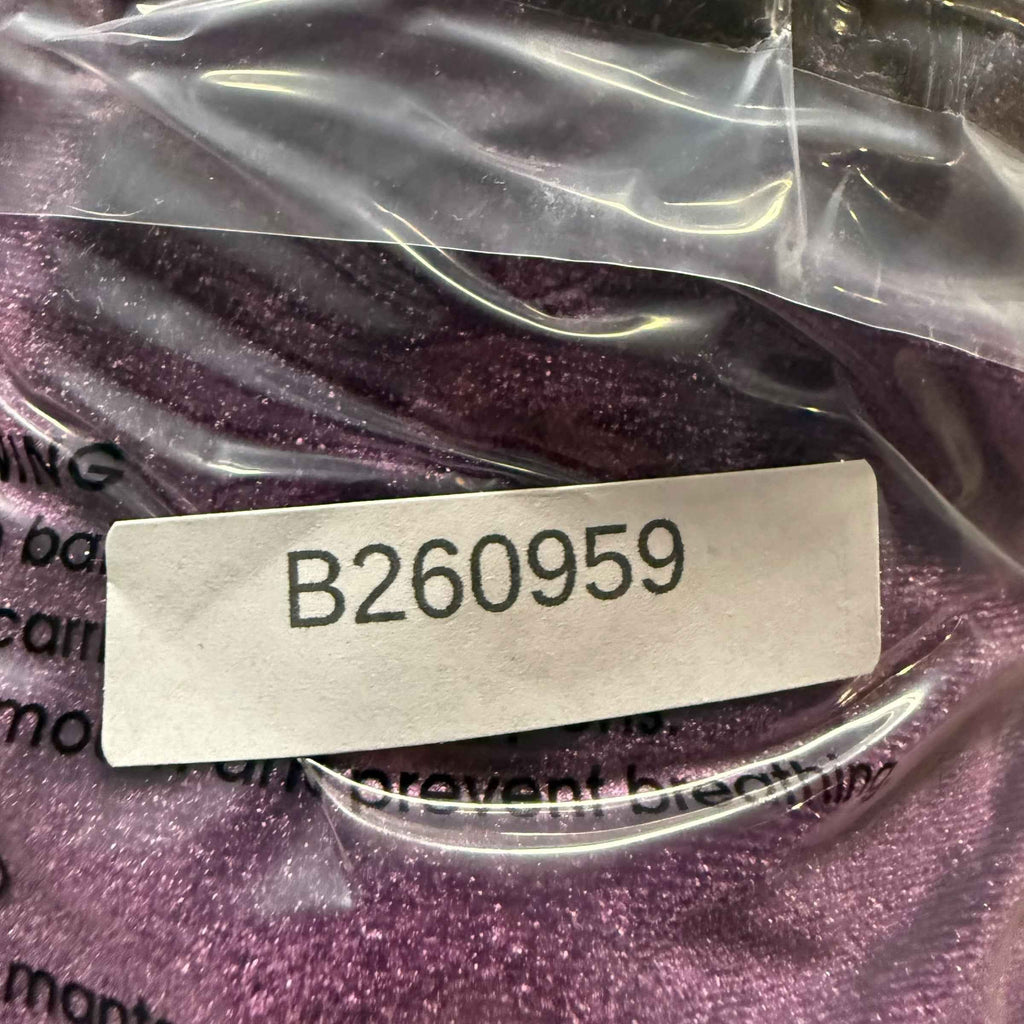 Mondor Burgundy Velvet Glitter Figure Skating Dress NEW BNWT with Scrunchie 8-10 Years