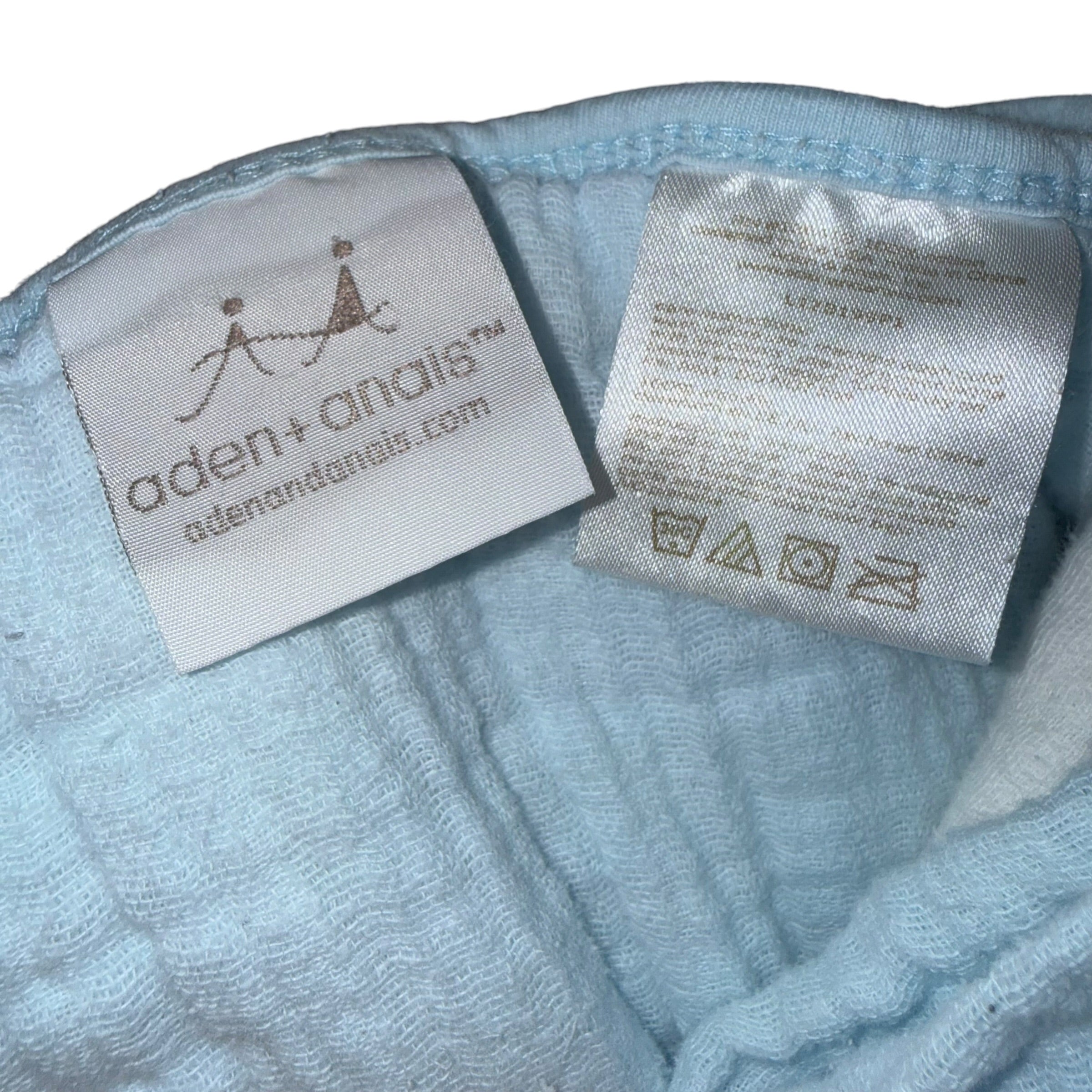 aden + anais Organic Cotton Dream Blanket (Animal Kingdom)