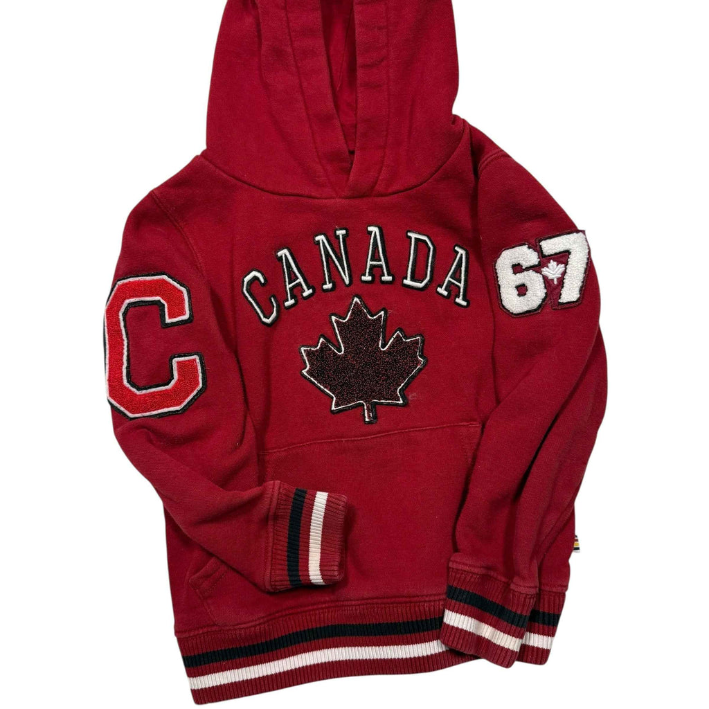 Hudson’s Bay 4-5 Hoodie Sweatshirt Pull Over - Ready Kids Canada
