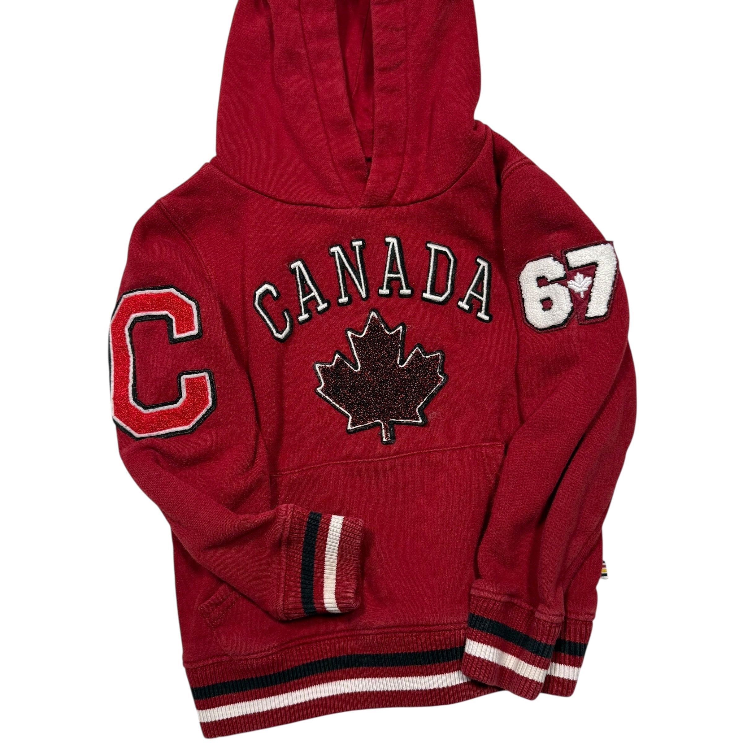Hudson’s Bay 4-5 Hoodie Sweatshirt Pull Over