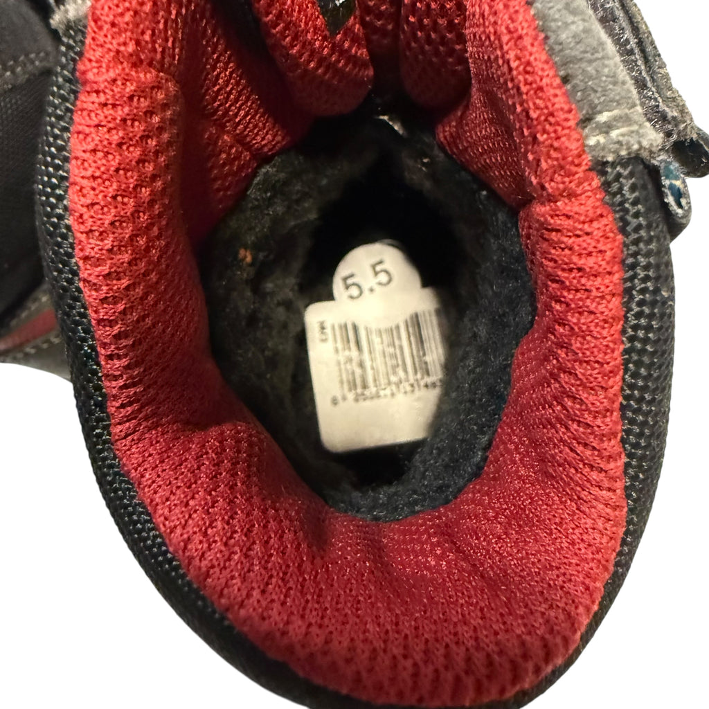 Geox Toddler Size 5.5 Boots Mid Season with Velcro Straps