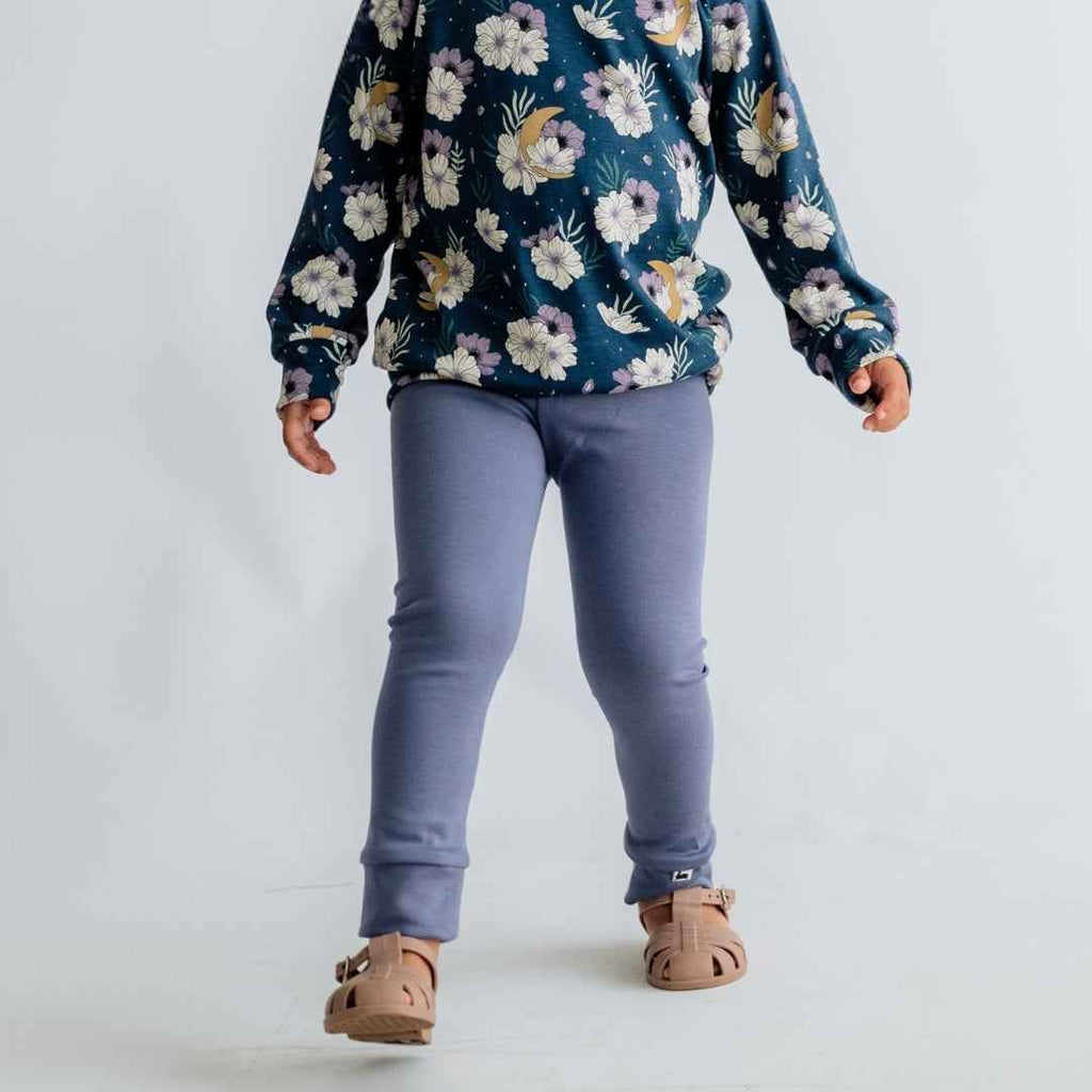 Little & Lively Kids' Bamboo Leggings NEW BNWT Various Colours and Sizes