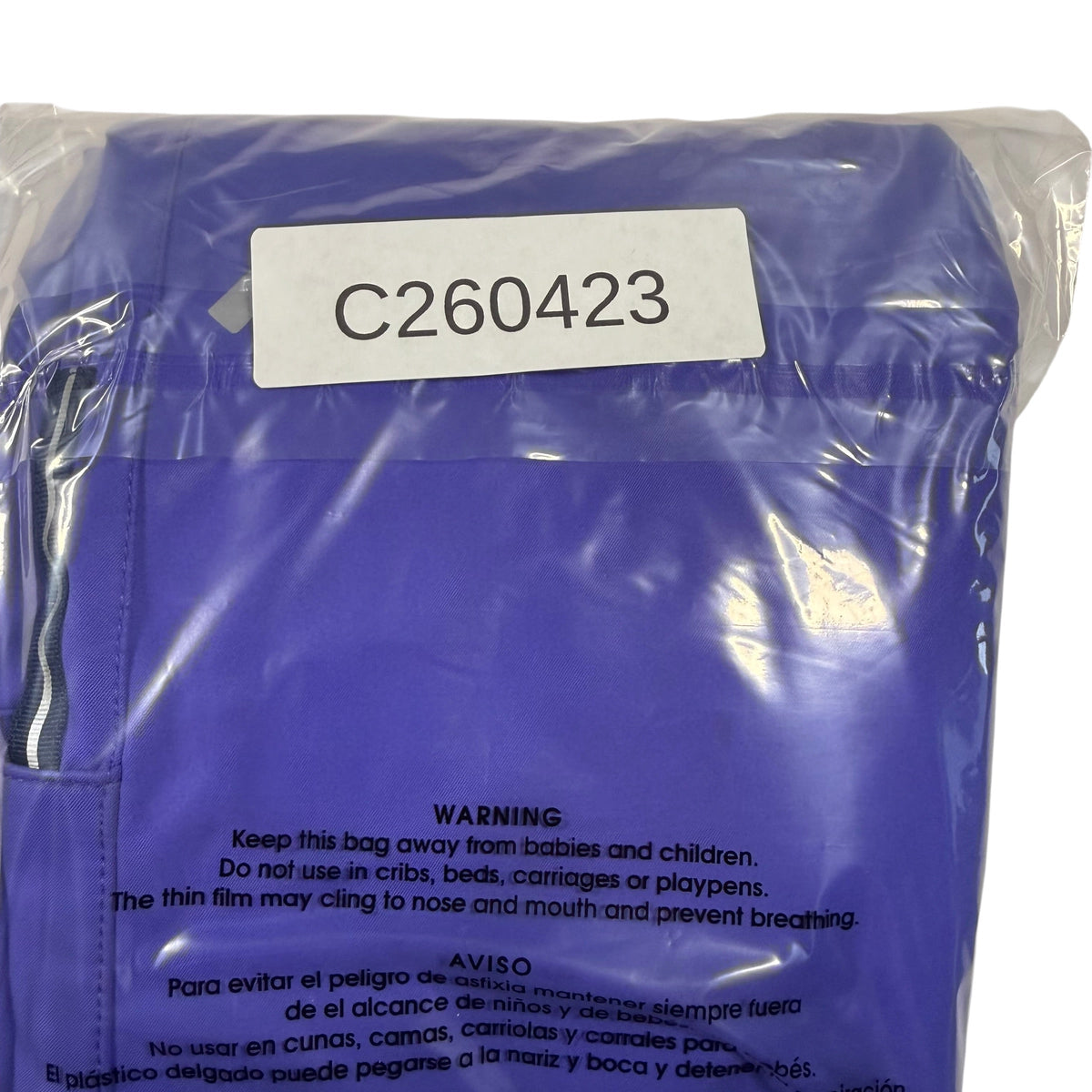 Obermeyer Kids' Snoverall Insulated Bib Snow Pants Size 4 Purple - Ready Kids Canada