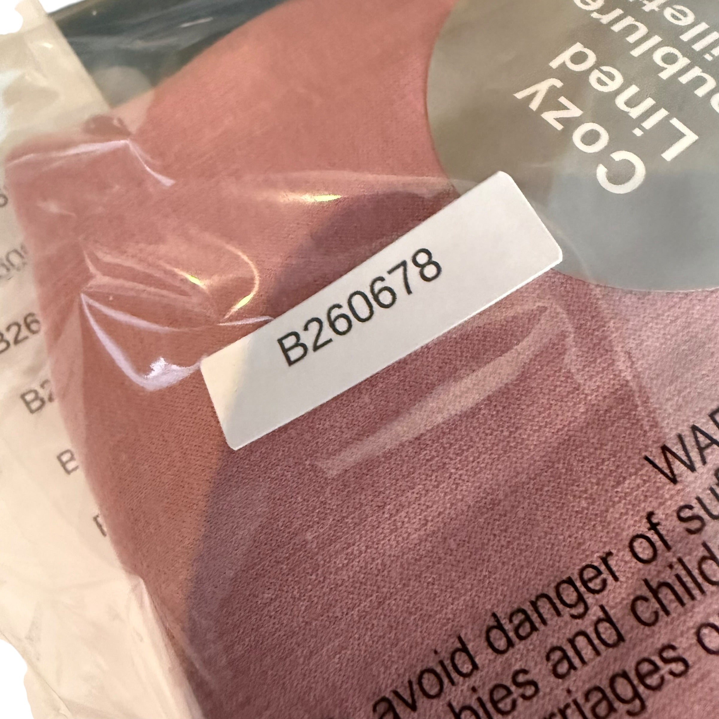 Gap Cozy Lined Pink Leggings Medium Size 8 New BNWT - Ready Kids Canada