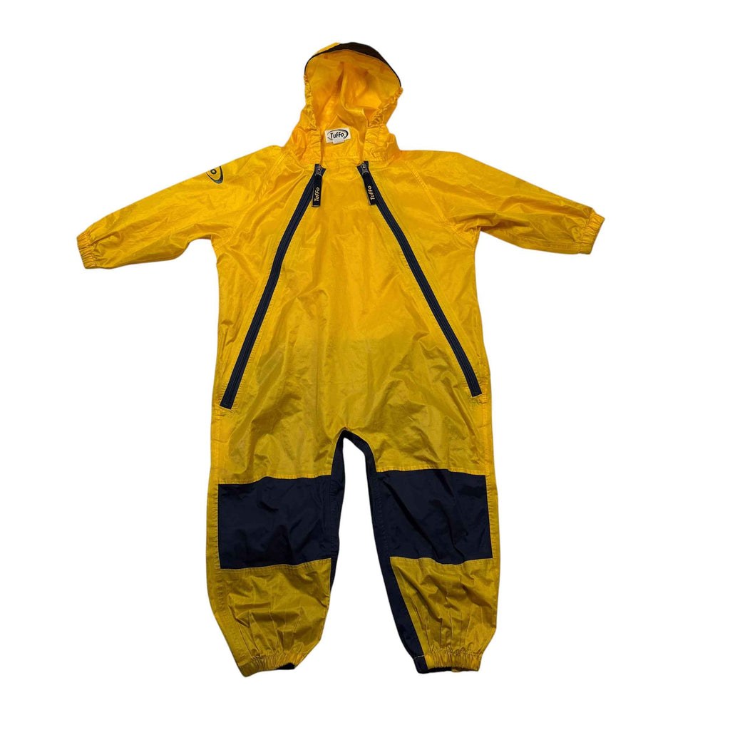 Tuffo Muddy Buddy Rain Splash Suit 3T