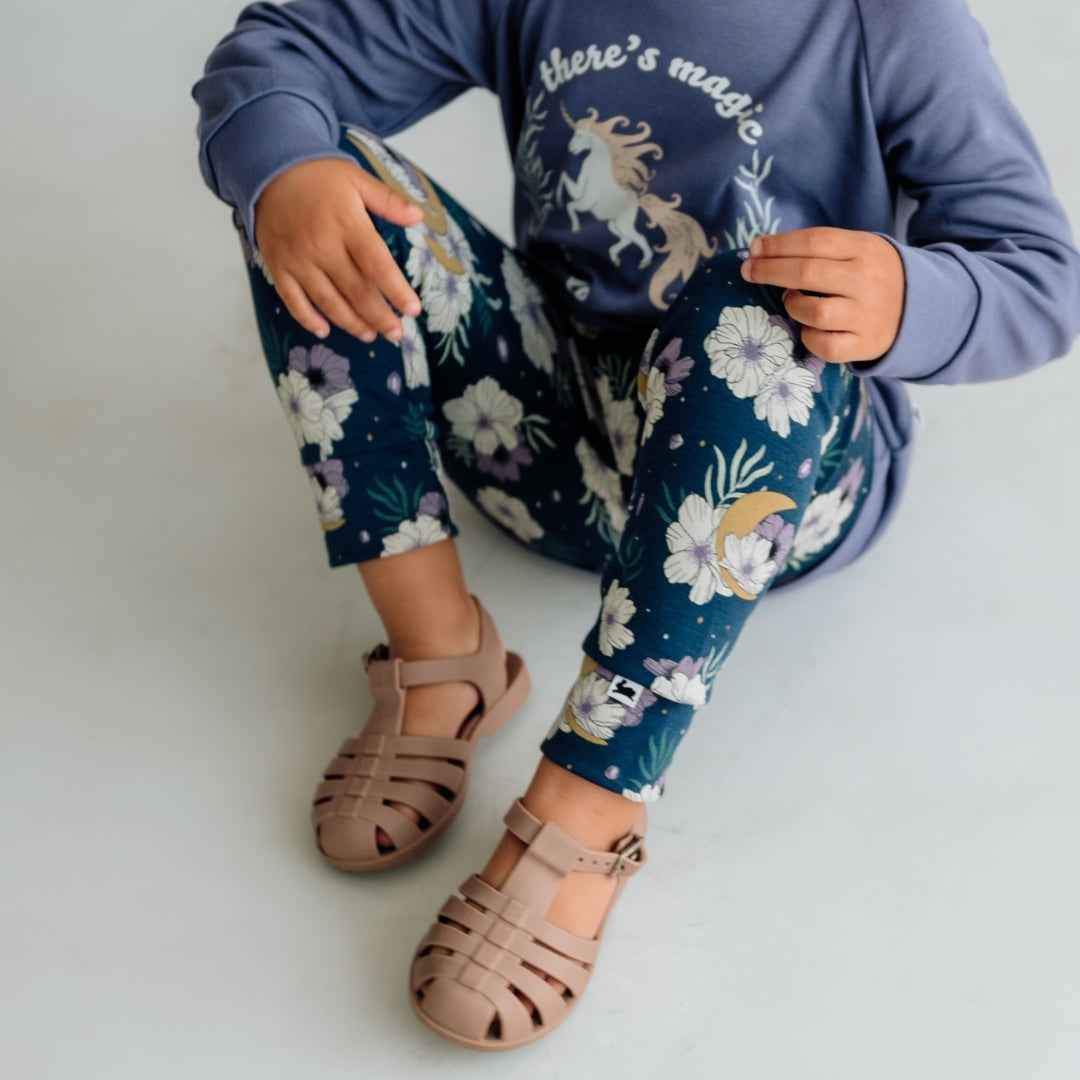 Little & Lively Kids' Bamboo Leggings NEW BNWT Various Colours and Sizes