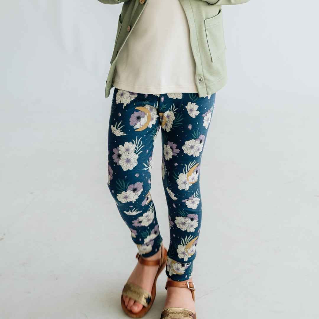 Little & Lively Kids' Bamboo Leggings NEW BNWT Various Colours and Sizes